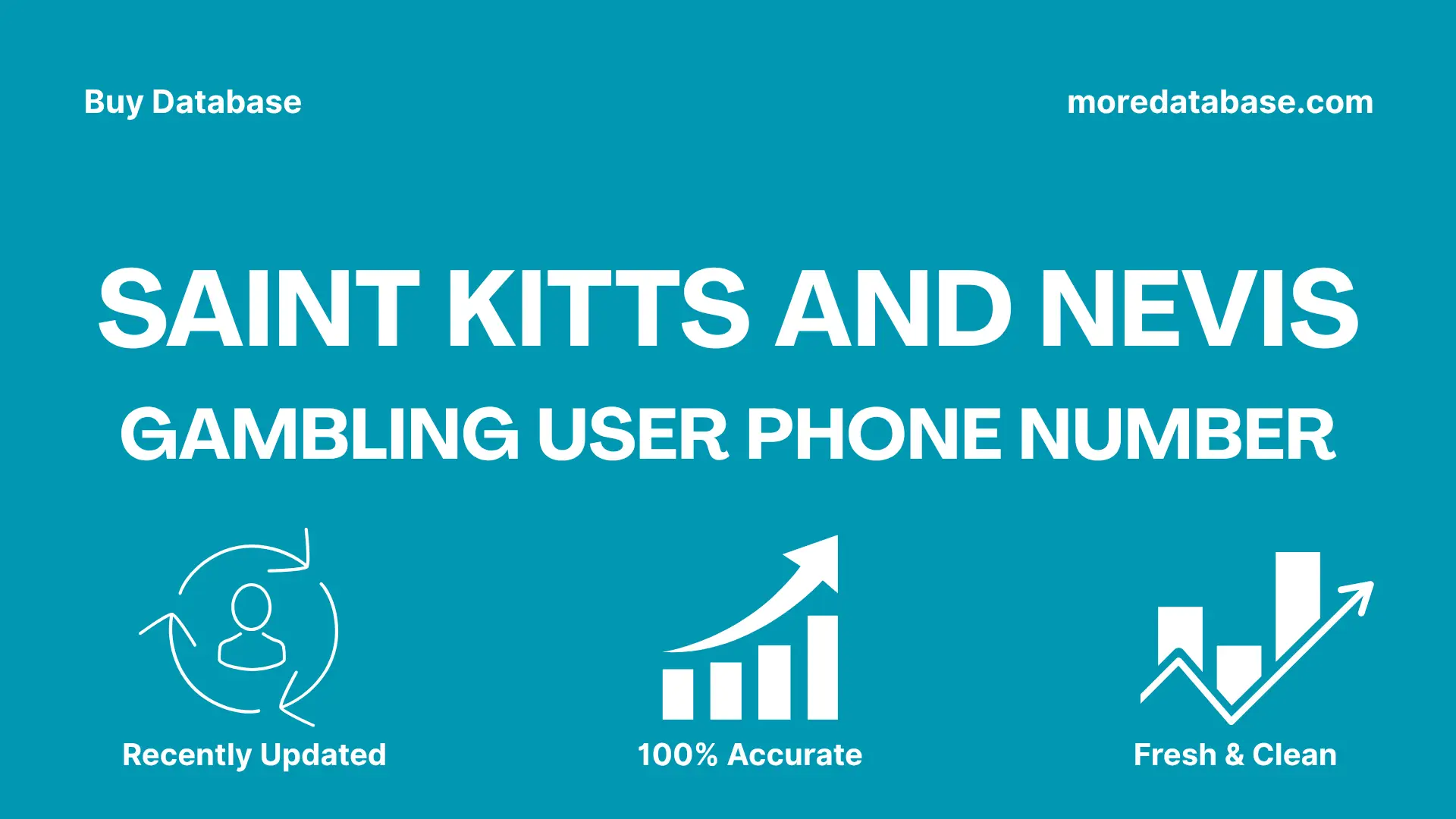 Saint Kitts and Nevis Gambling User Phone Number 1 Million Data