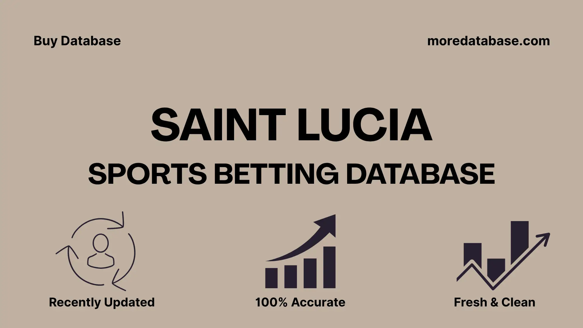 Saint Lucia Sports Betting Database 1 Million