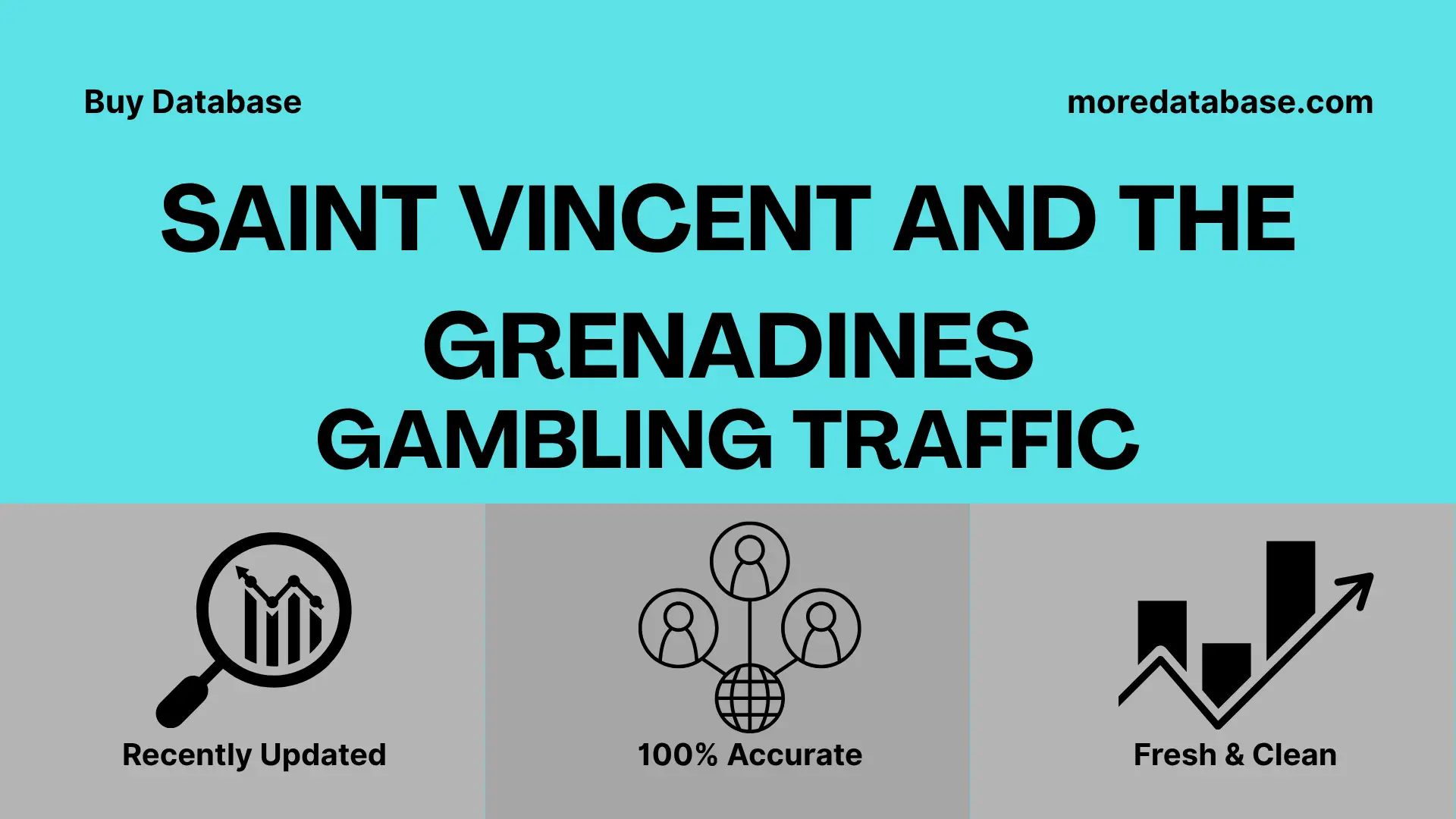 Saint Vincent and the Grenadines Gambling Traffic 1 Million Data