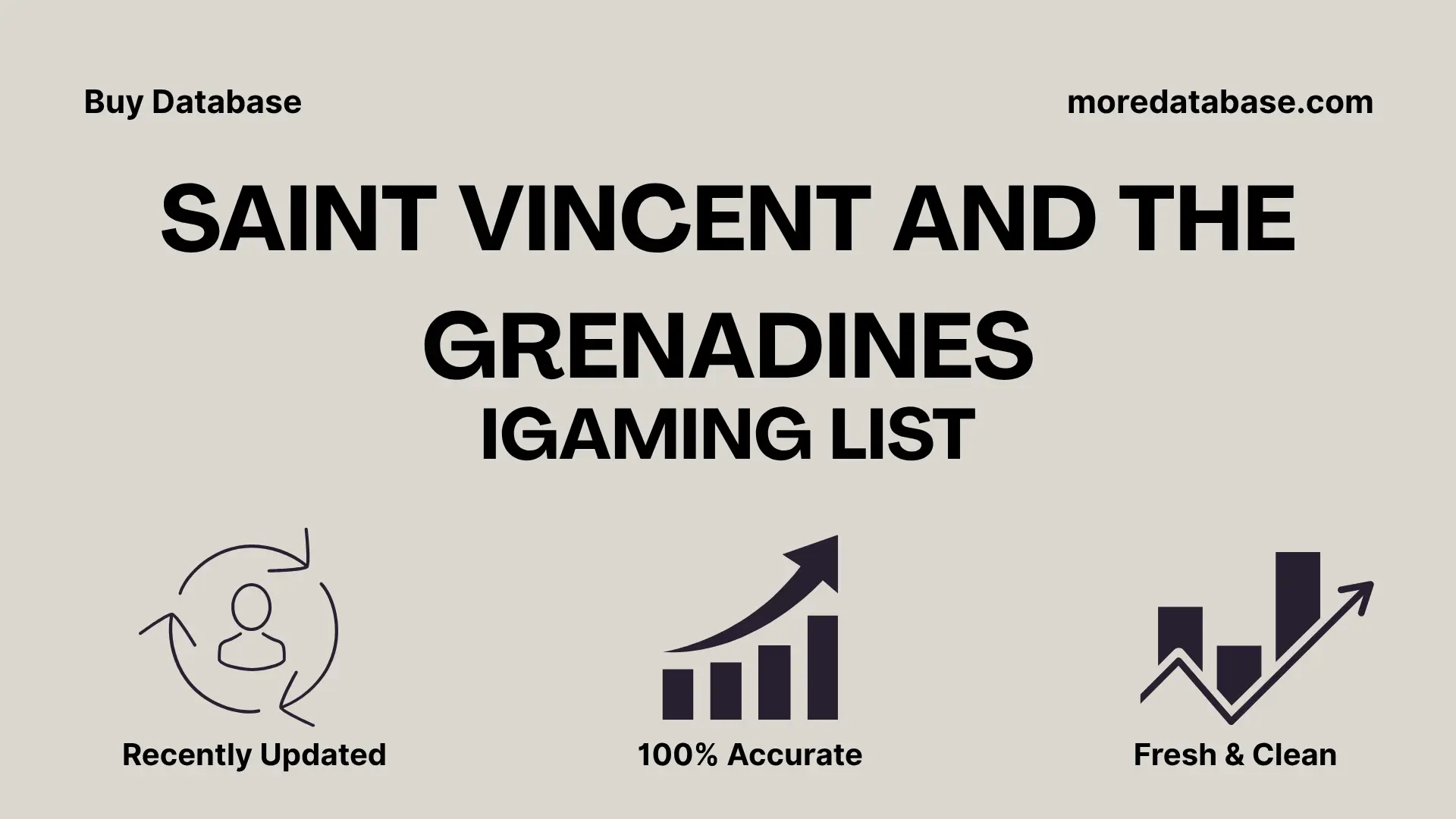 Saint Vincent and the Grenadines iGaming List 1 Million Package