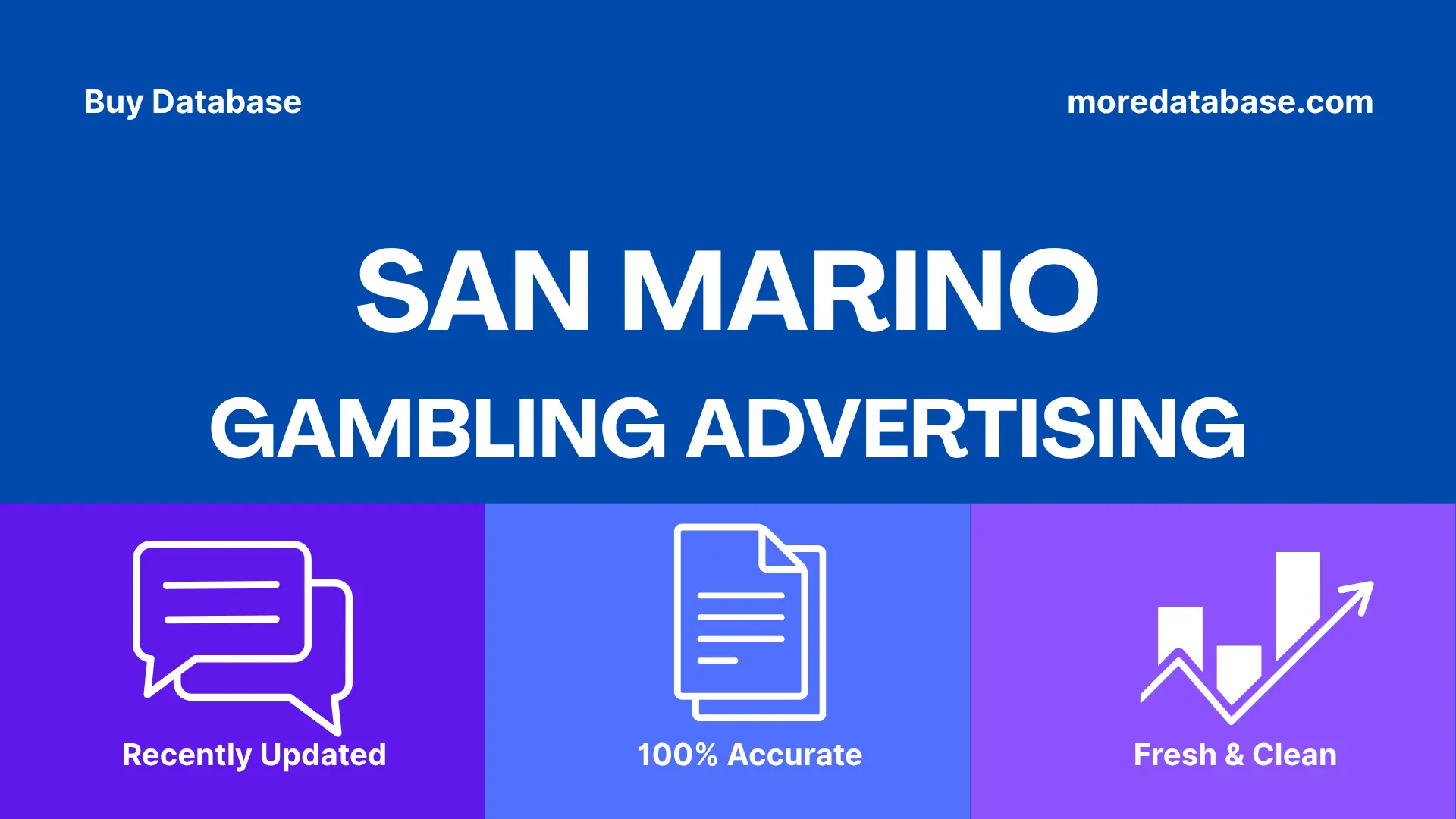 San Marino Gambling Advertising 1 Million Data