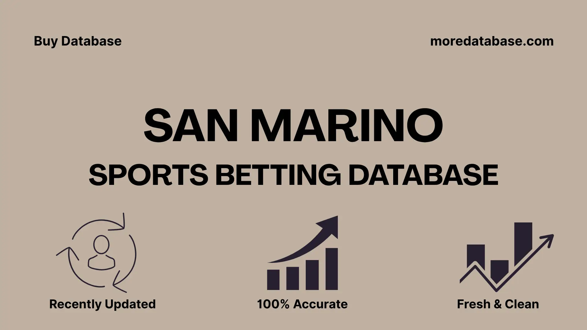 San Marino Sports Betting Database 1 Million