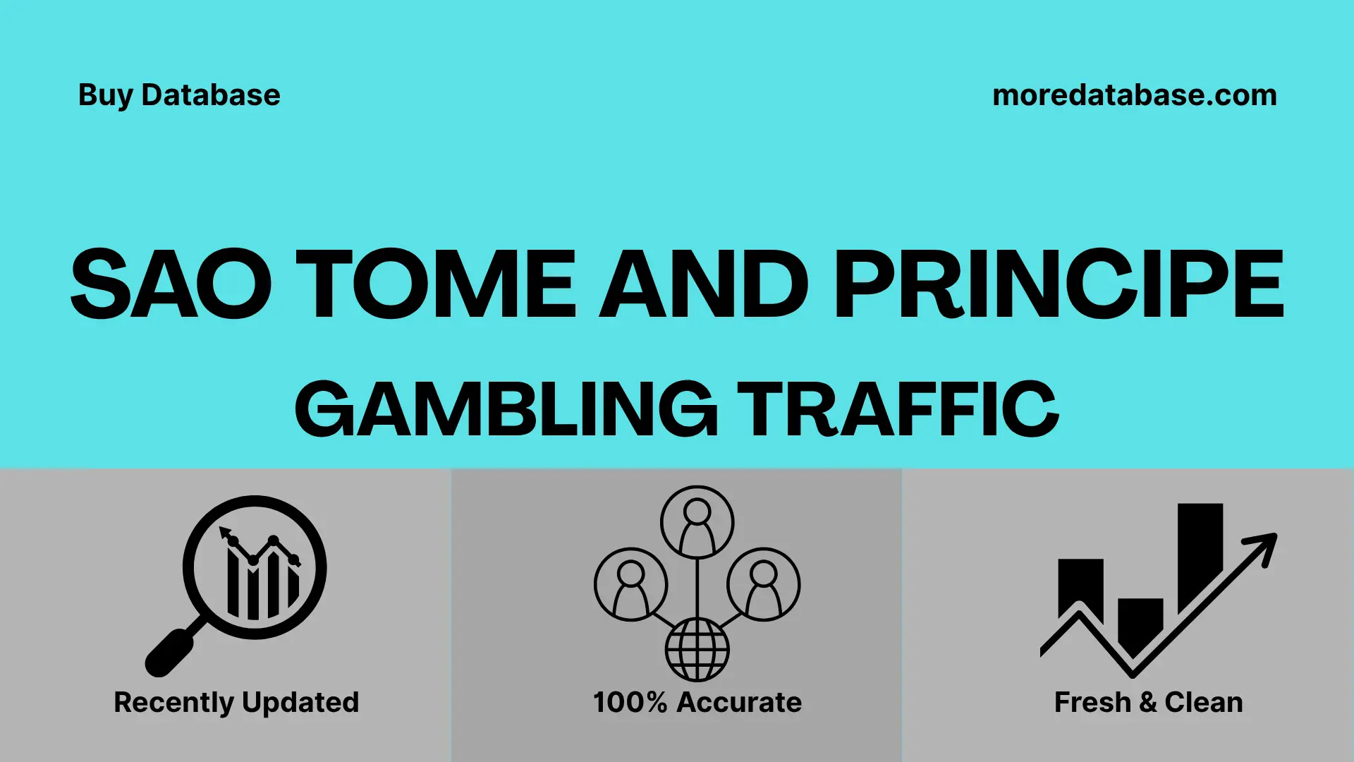 Sao Tome and Principe Gambling Traffic 1 Million Data