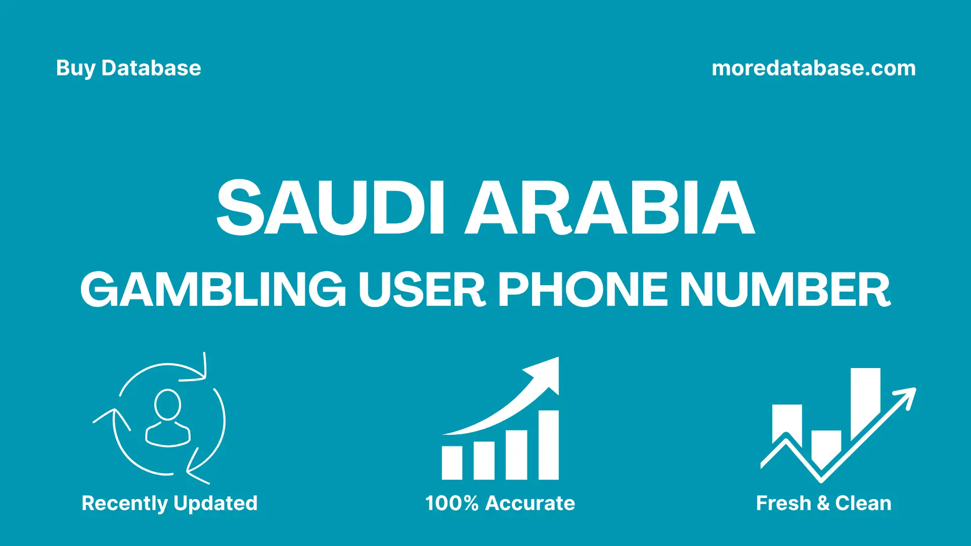 Saudi Arabia Gambling User Phone Number 1 Million Data