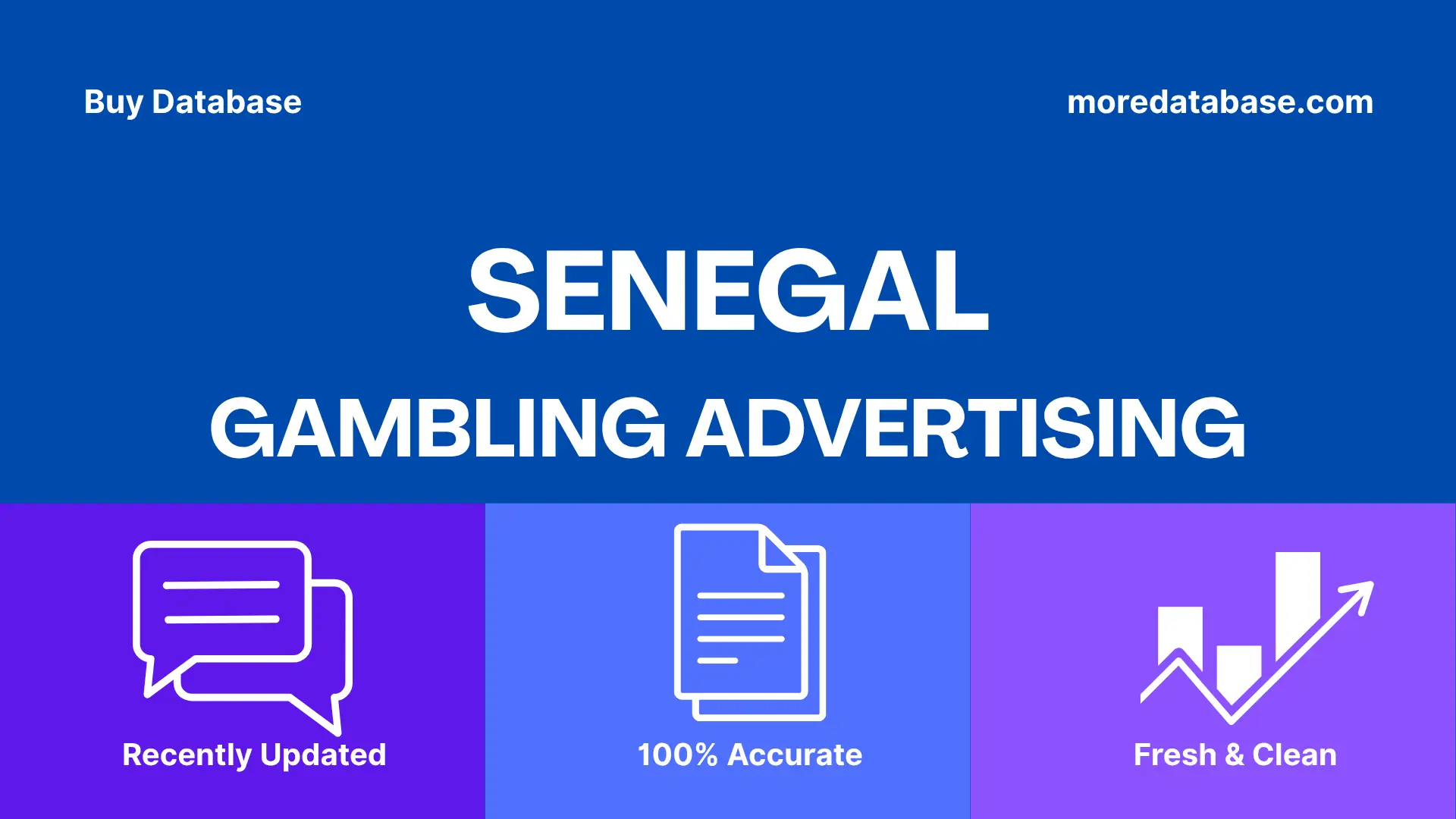 Senegal Gambling Advertising 1 Million Data