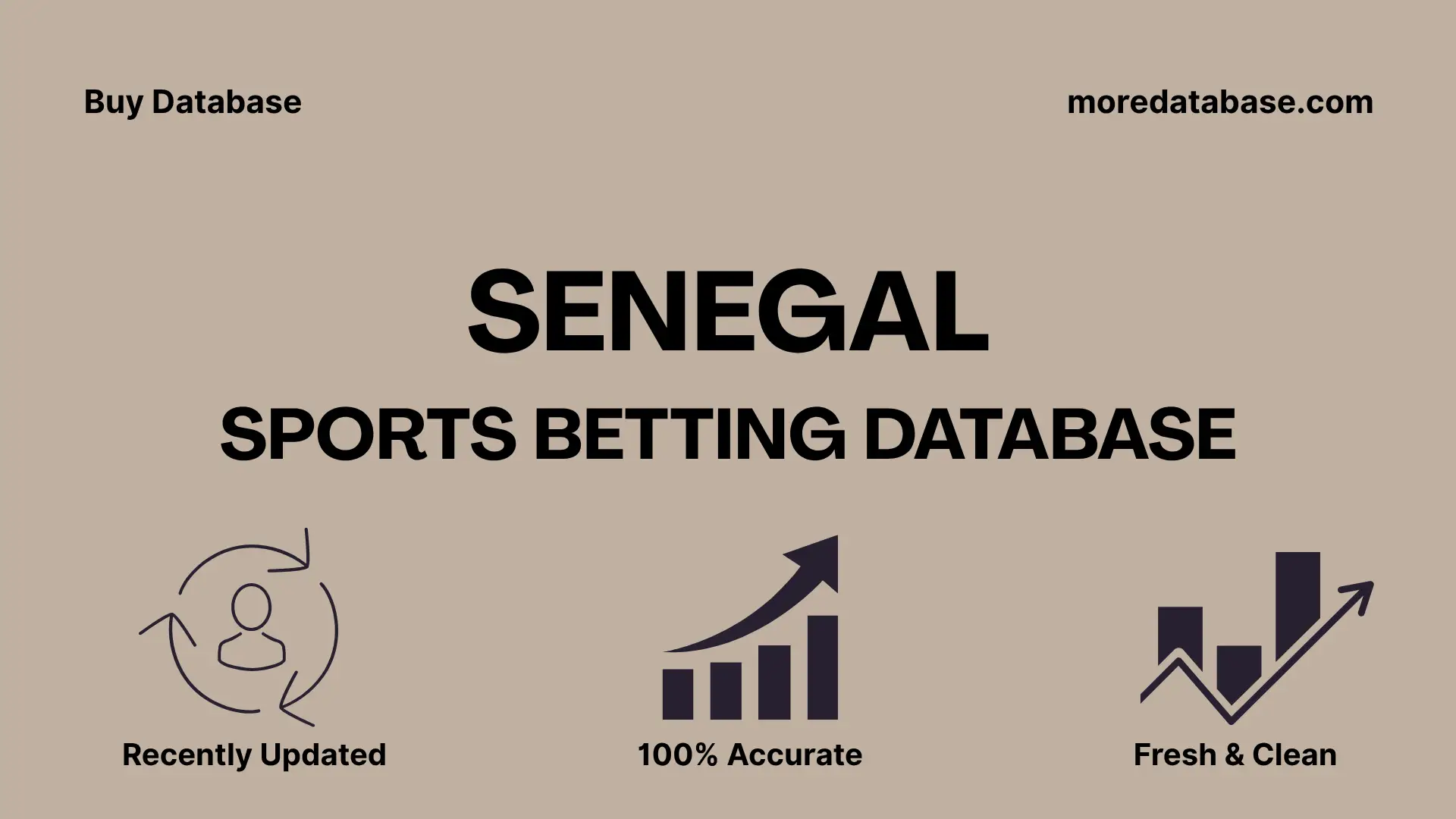 Senegal Sports Betting Database 1 Million