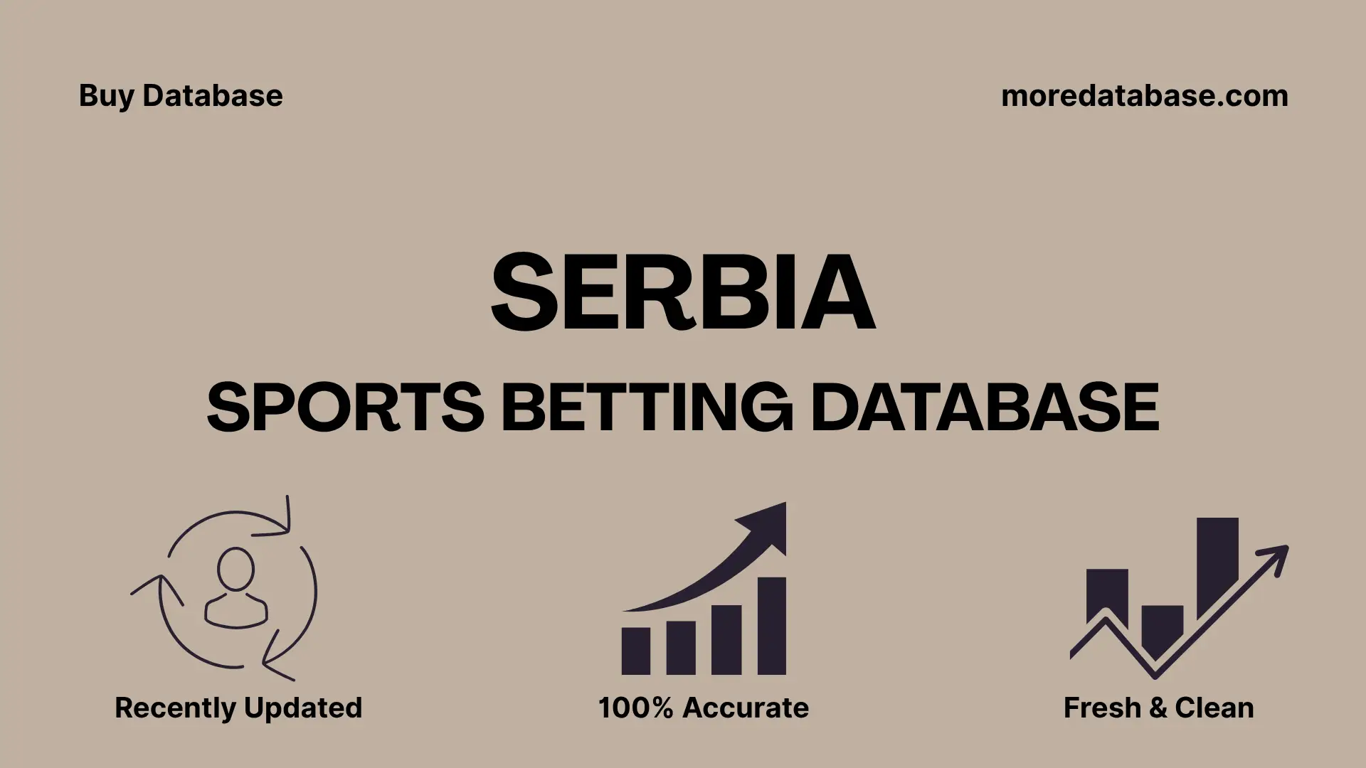 Serbia Sports Betting Database 1 Million