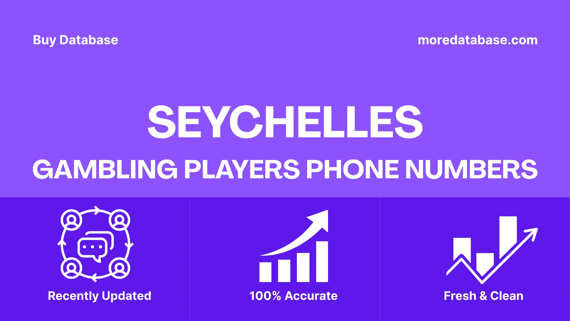 Seychelles Gambling Players Phone Numbers 1 Million Data