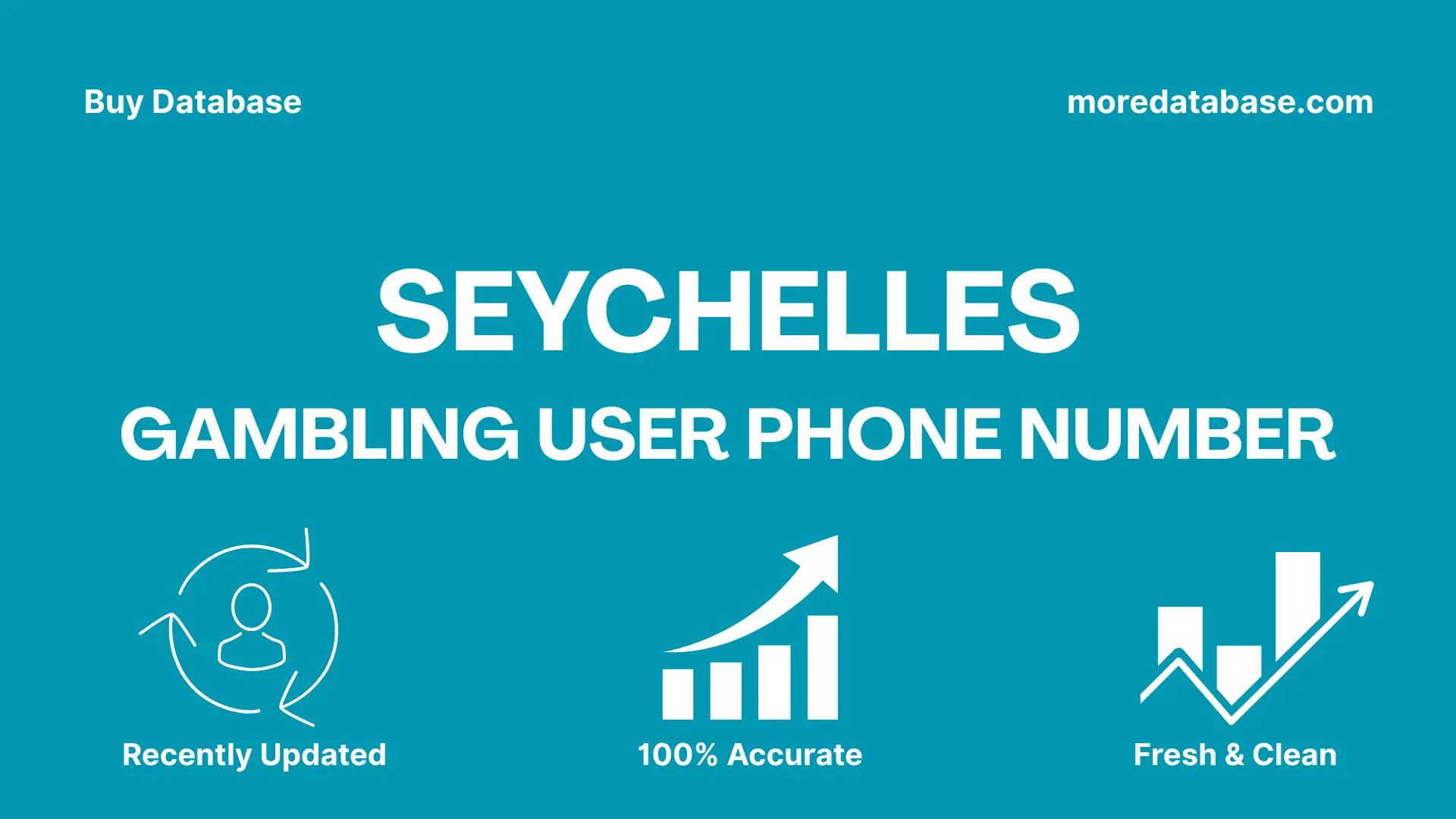 Seychelles Gambling User Phone Number 1 Million Data