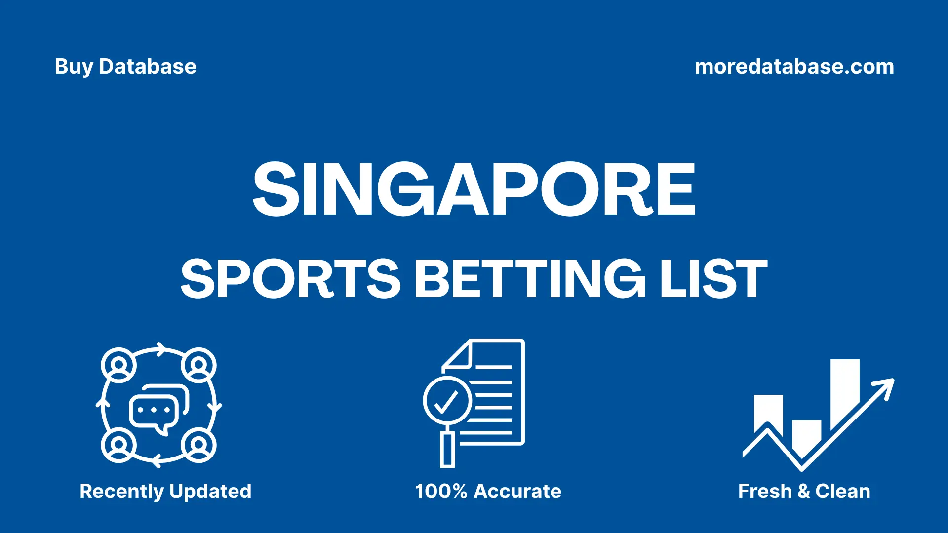 Singapore Sports Betting List 1 Million
