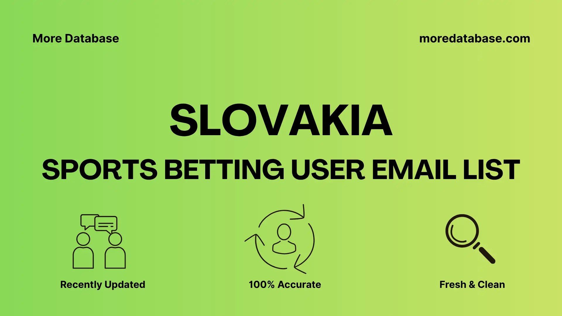 Slovakia Sports Betting User Email List 1 Million