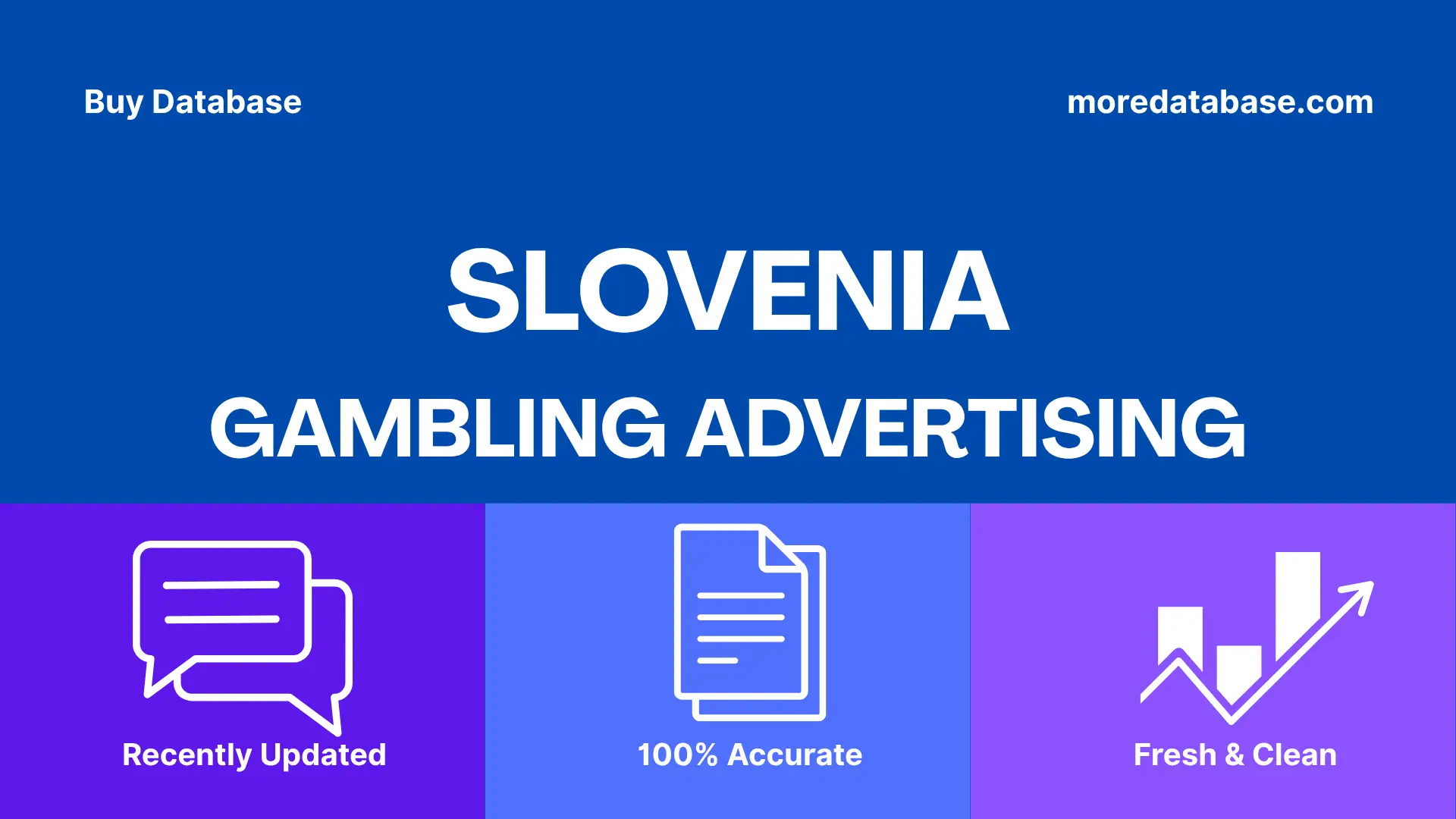 Slovenia Gambling Advertising 1 Million Data