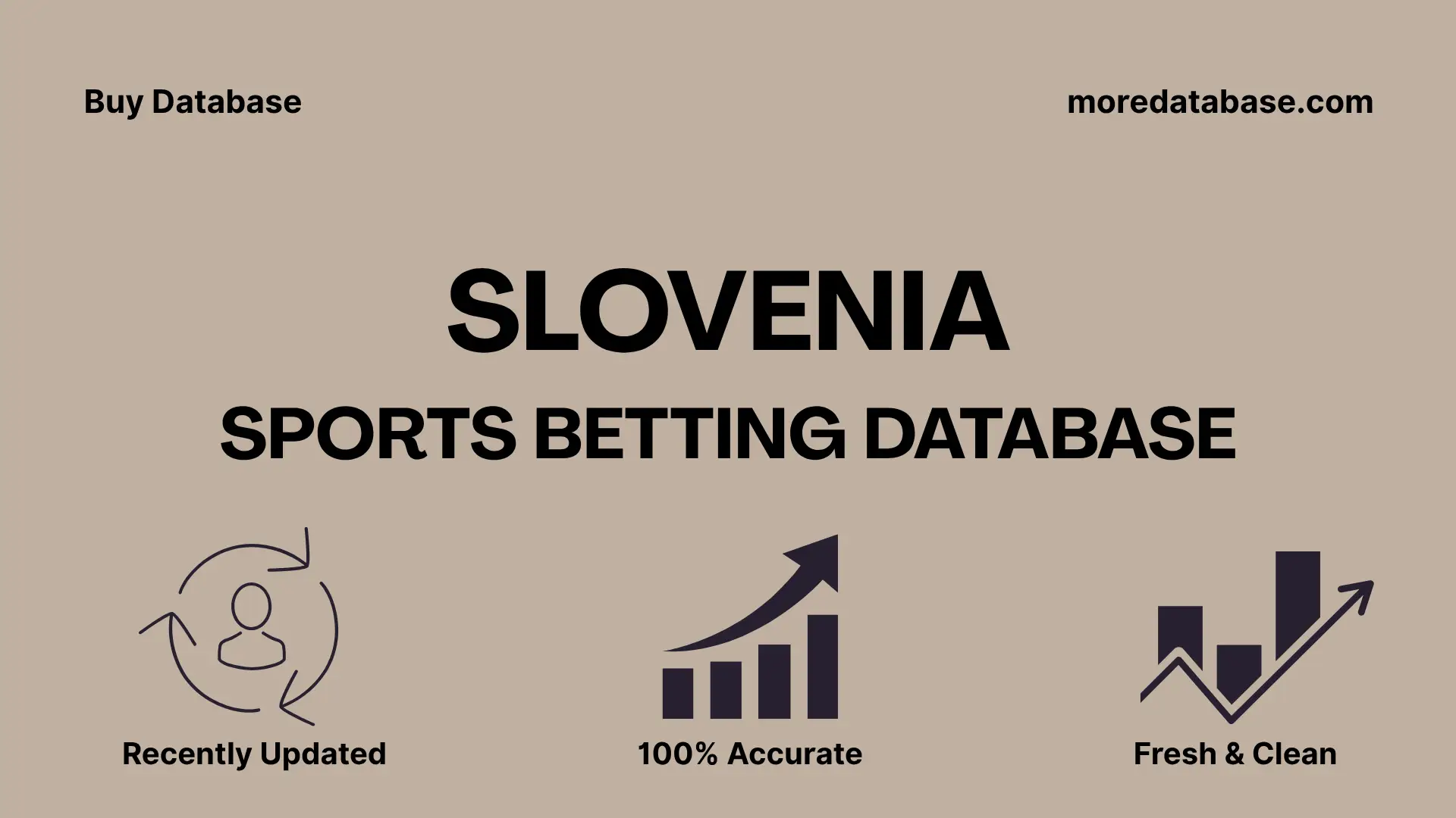 Slovenia Sports Betting Database 1 Million