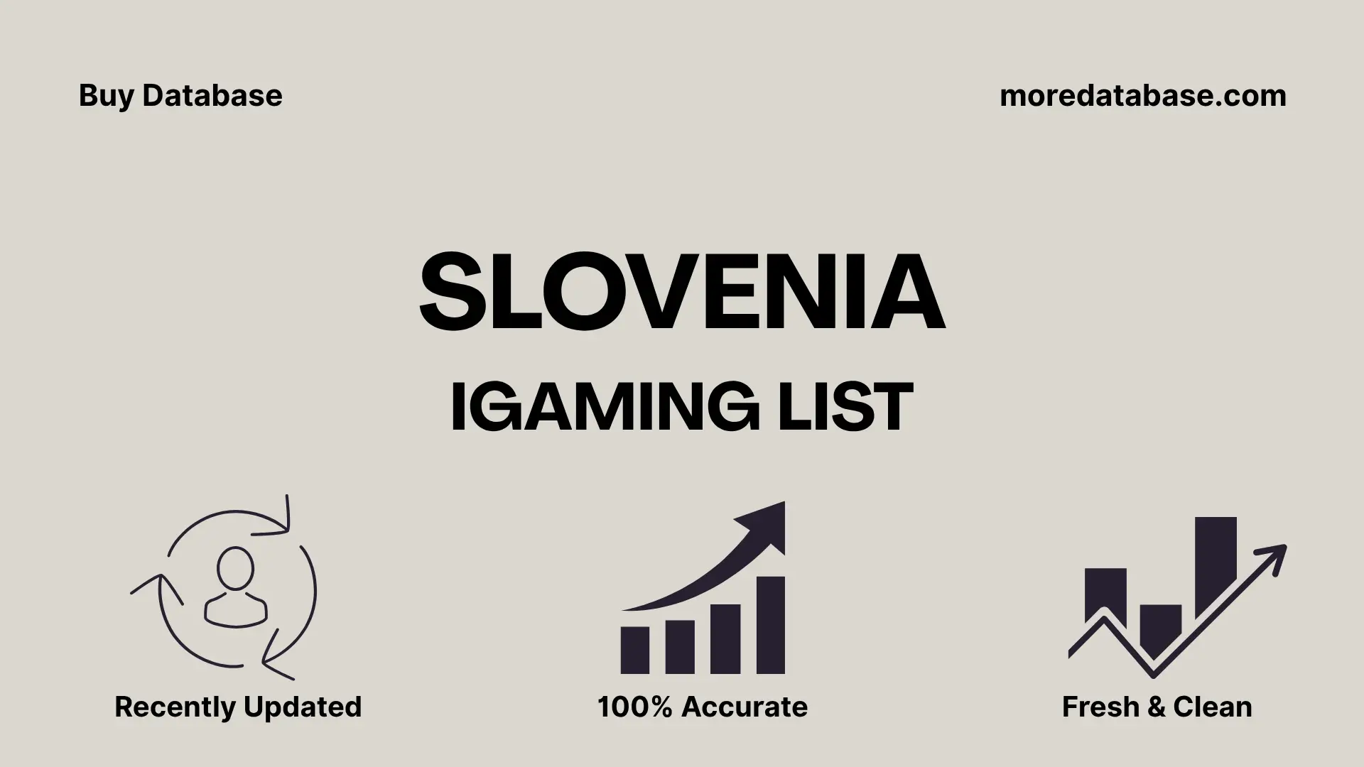 Slovenia iGaming List 1 Million Package