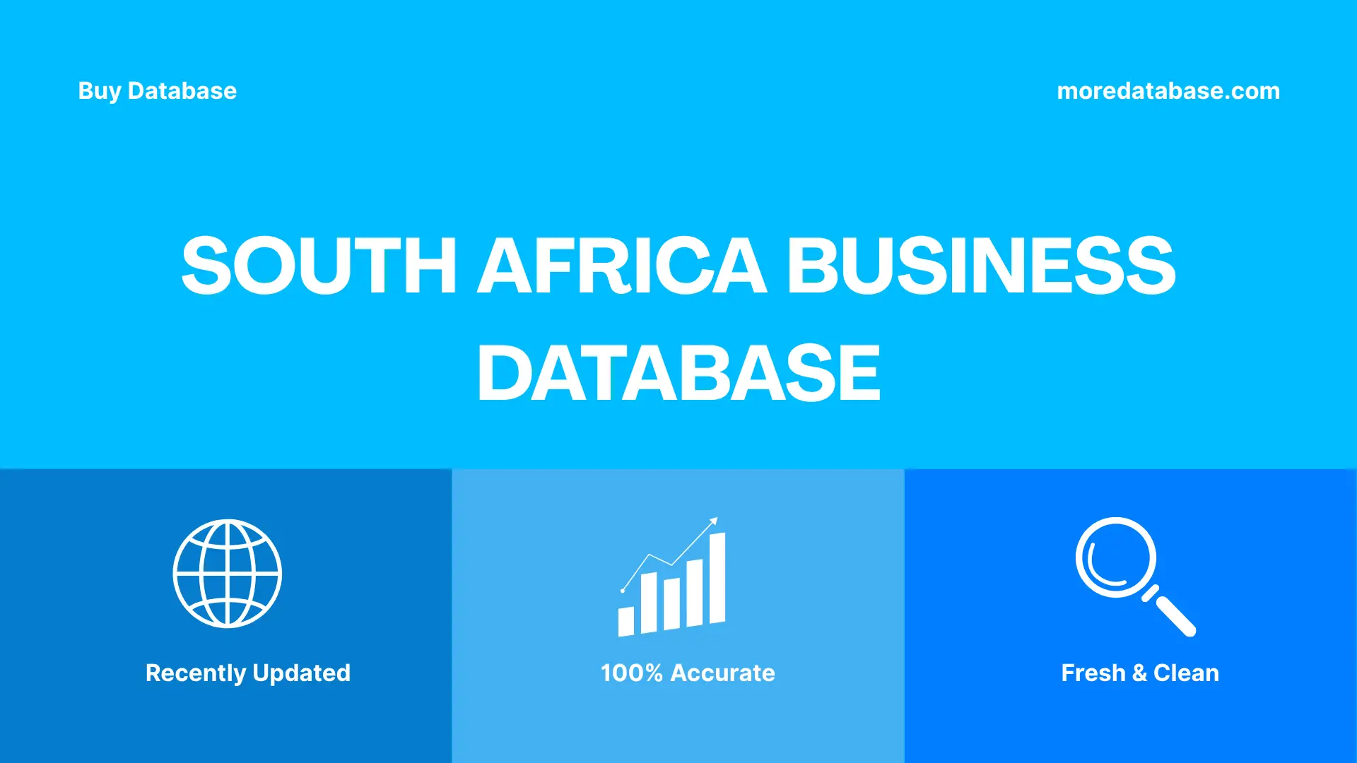 South Africa Business Database Trial Package