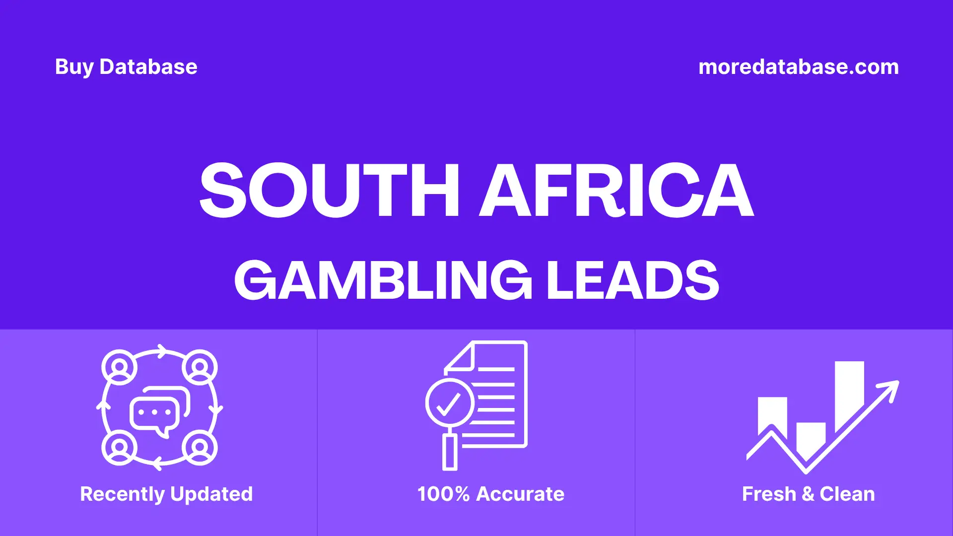 South Africa Gambling Leads 1 Million