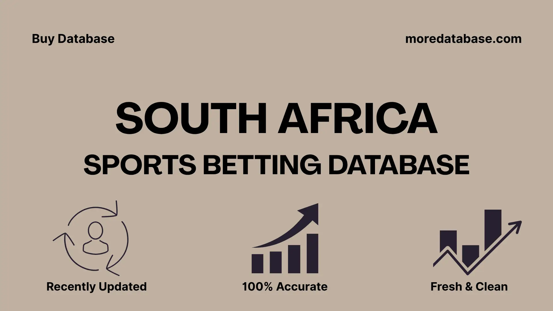 South Africa Sports Betting Database 1 Million