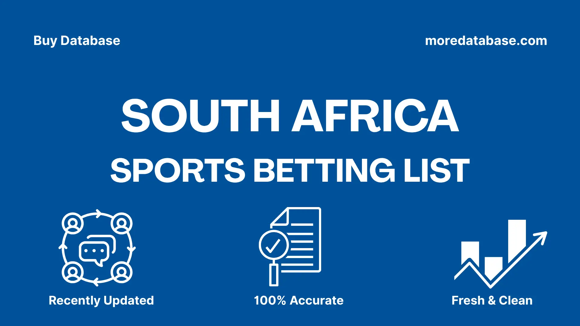 South Africa Sports Betting List 1 Million
