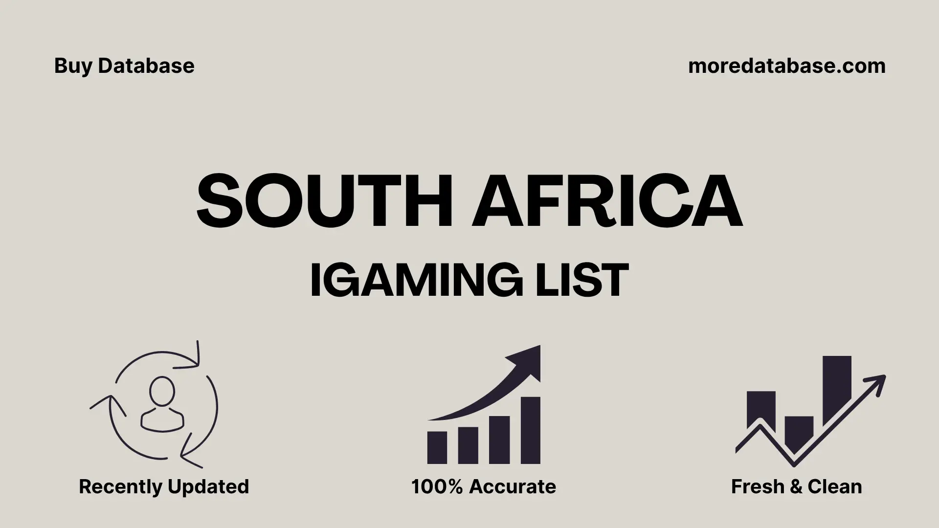 South Africa iGaming List 1 Million Package