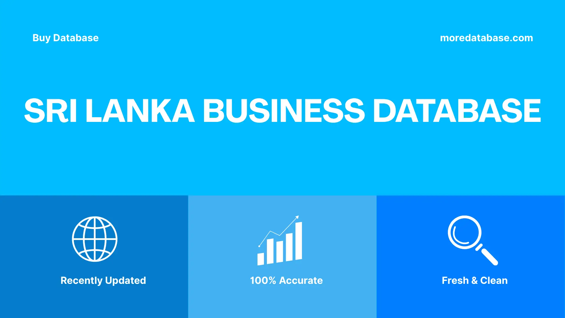 Sri Lanka Business Database Trial Package