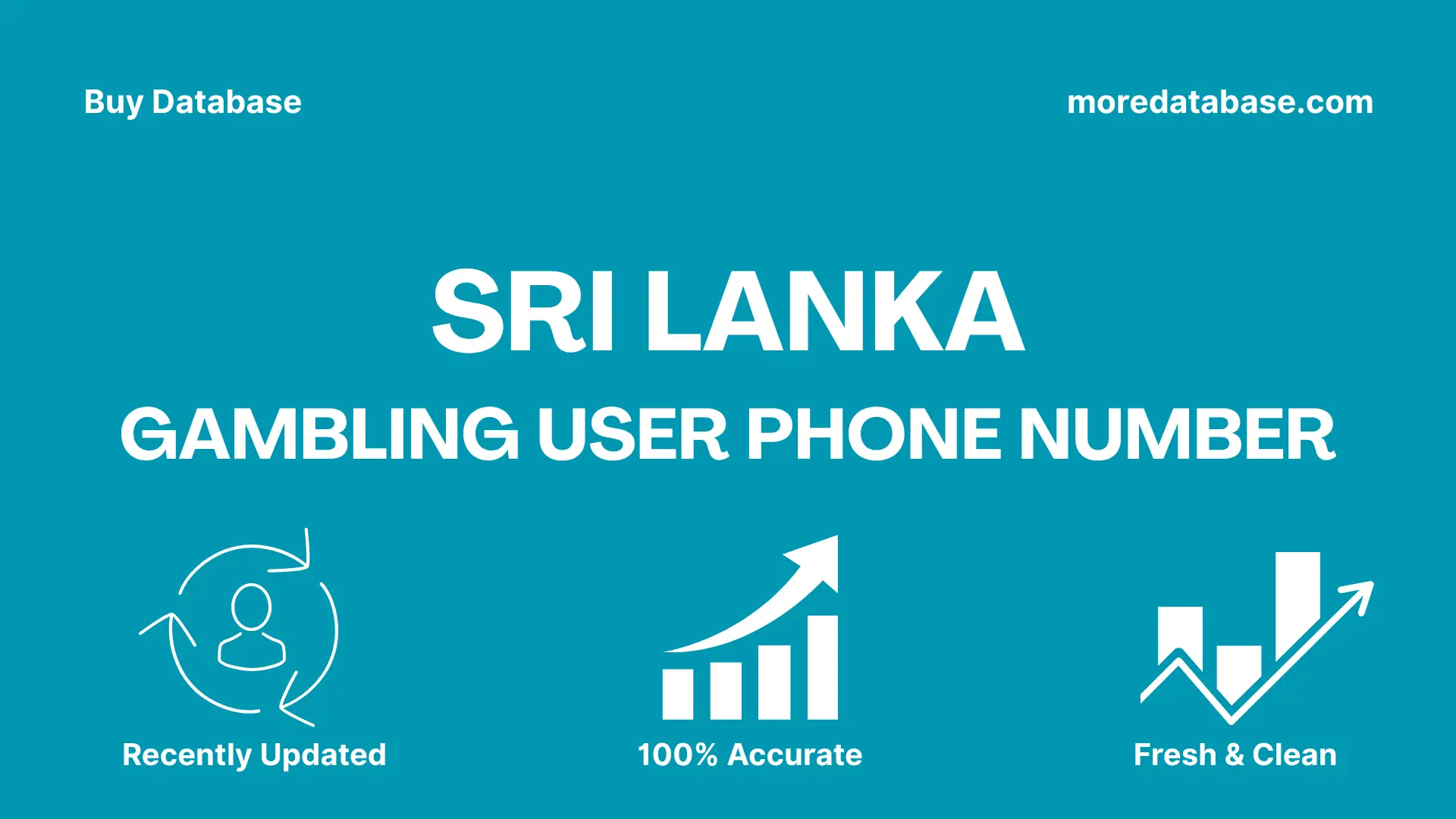 Sri Lanka Gambling User Phone Number 1 Million Data