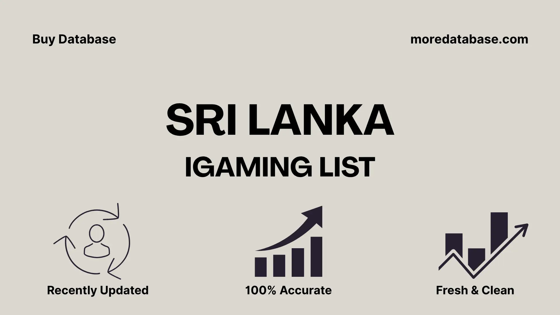 Sri Lanka iGaming List 1 Million Package
