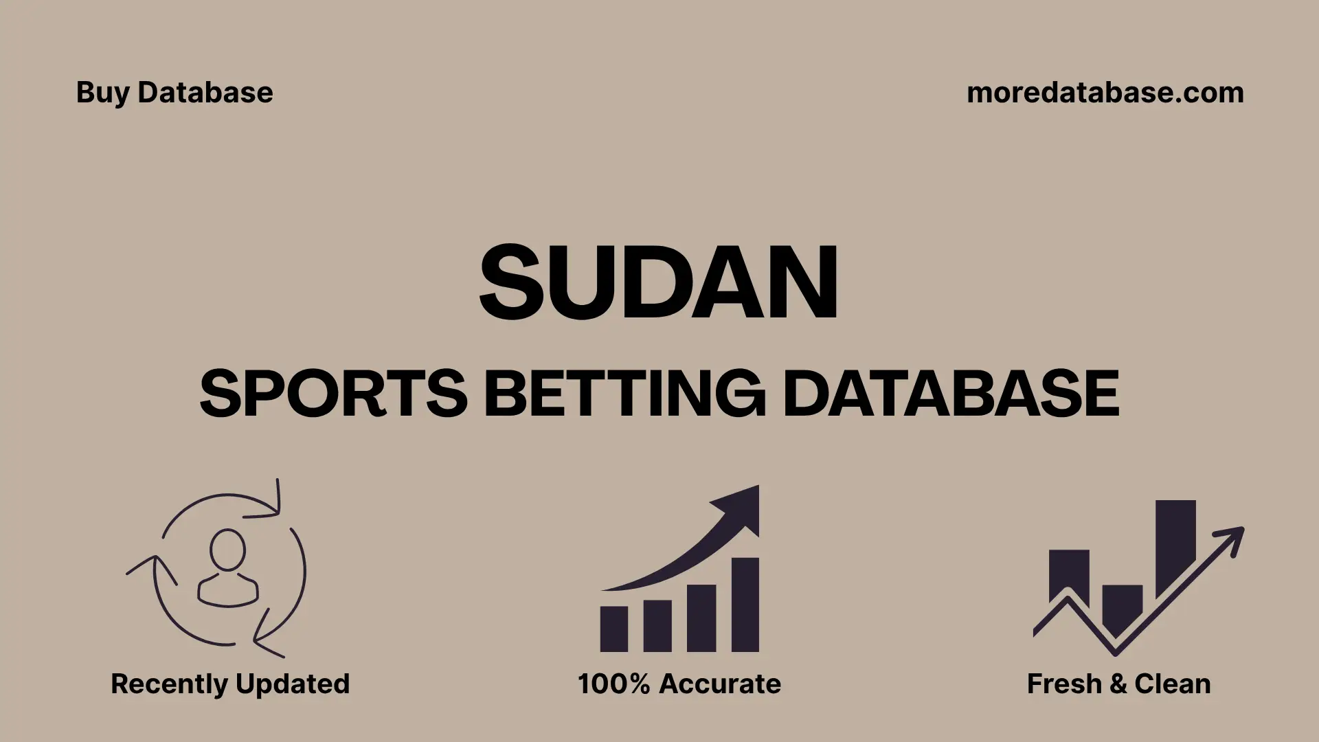 Sudan Sports Betting Database 1 Million