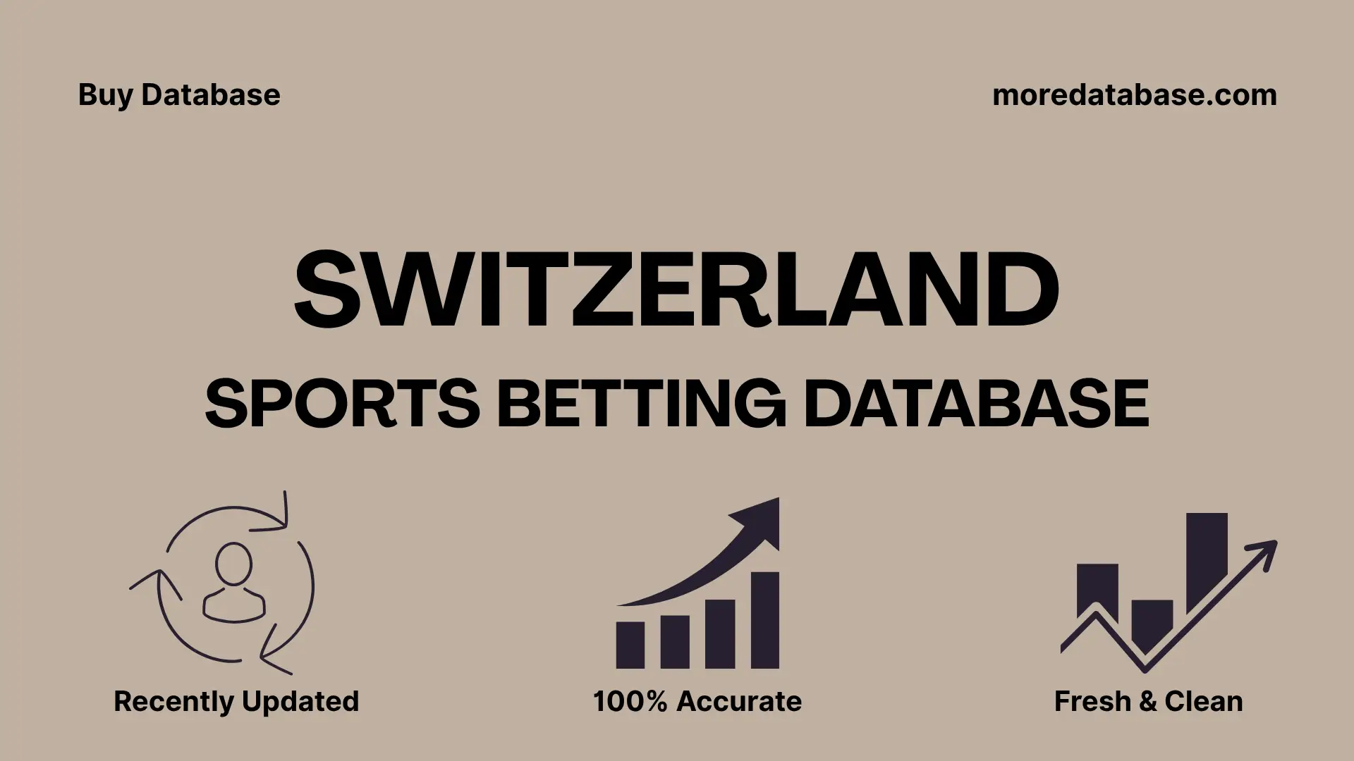 Switzerland Sports Betting Database 1 Million