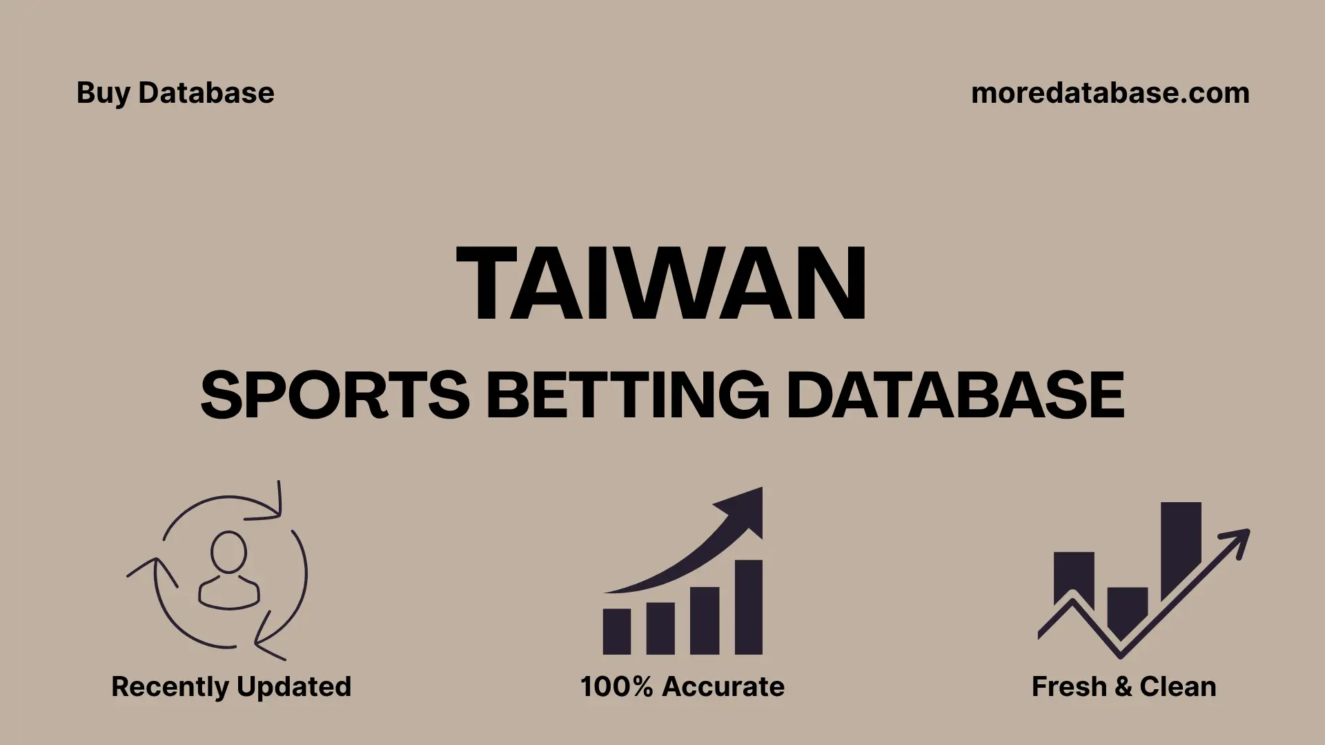 Taiwan Sports Betting Database 1 Million