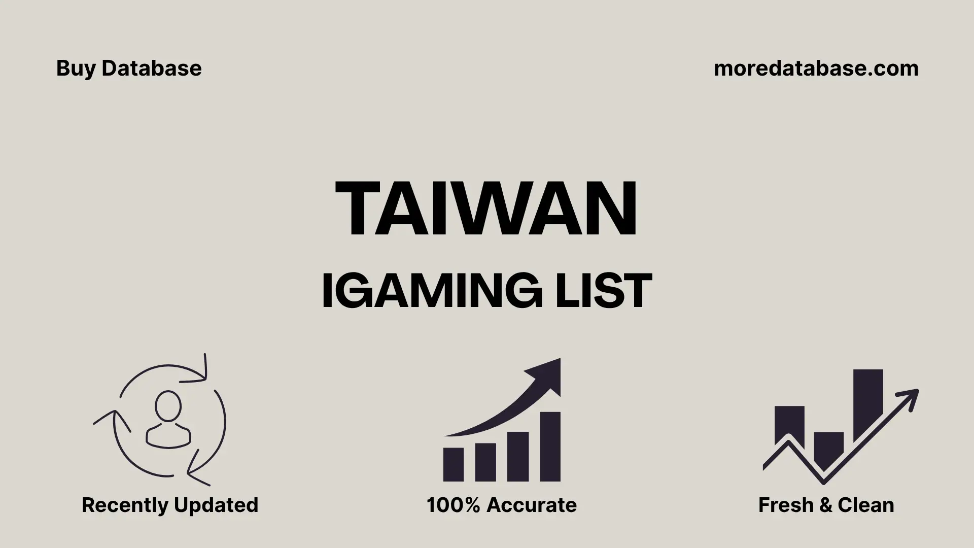 Taiwan iGaming List 1 Million Package