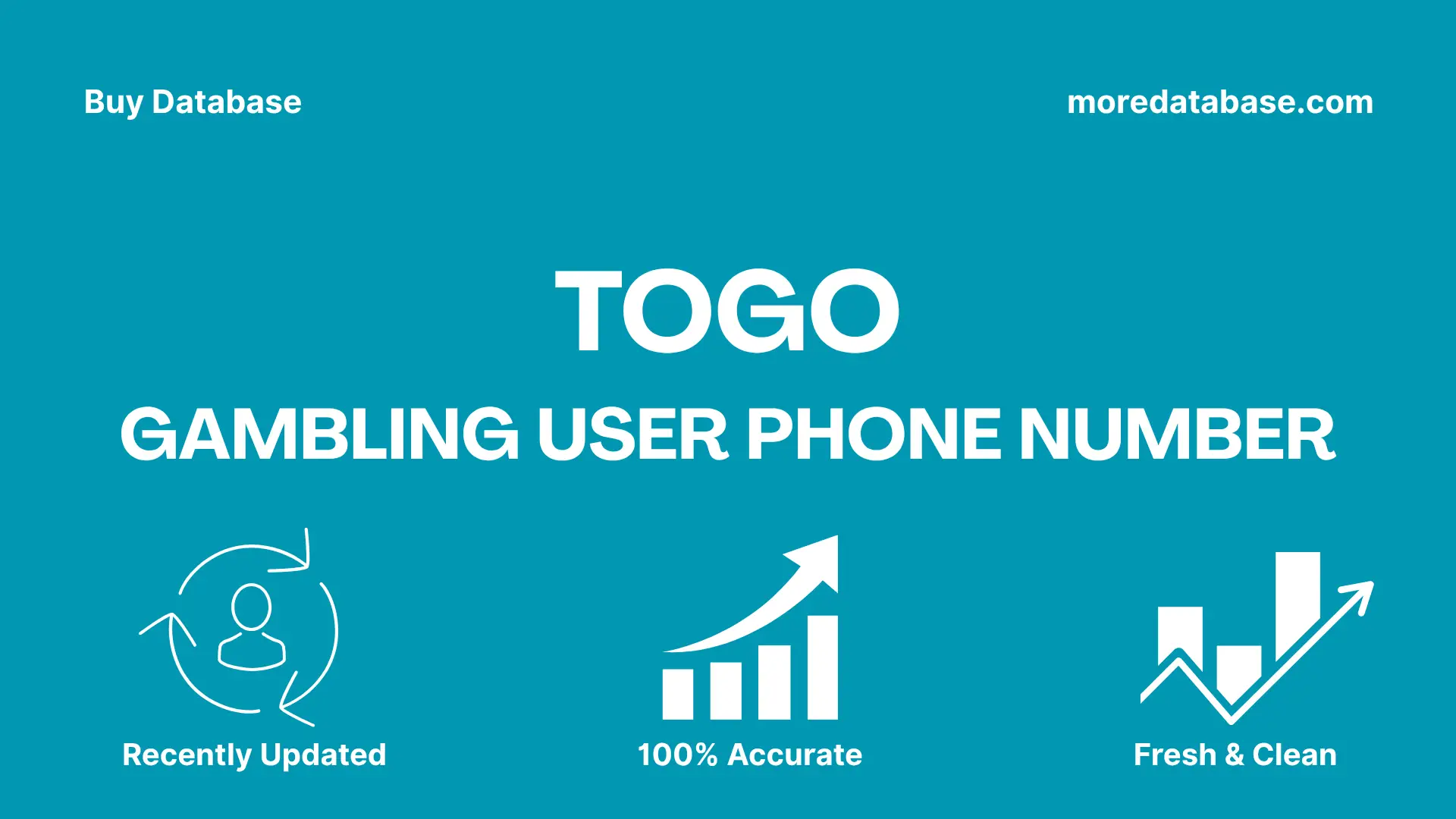 Togo Gambling User Phone Number 1 Million Data