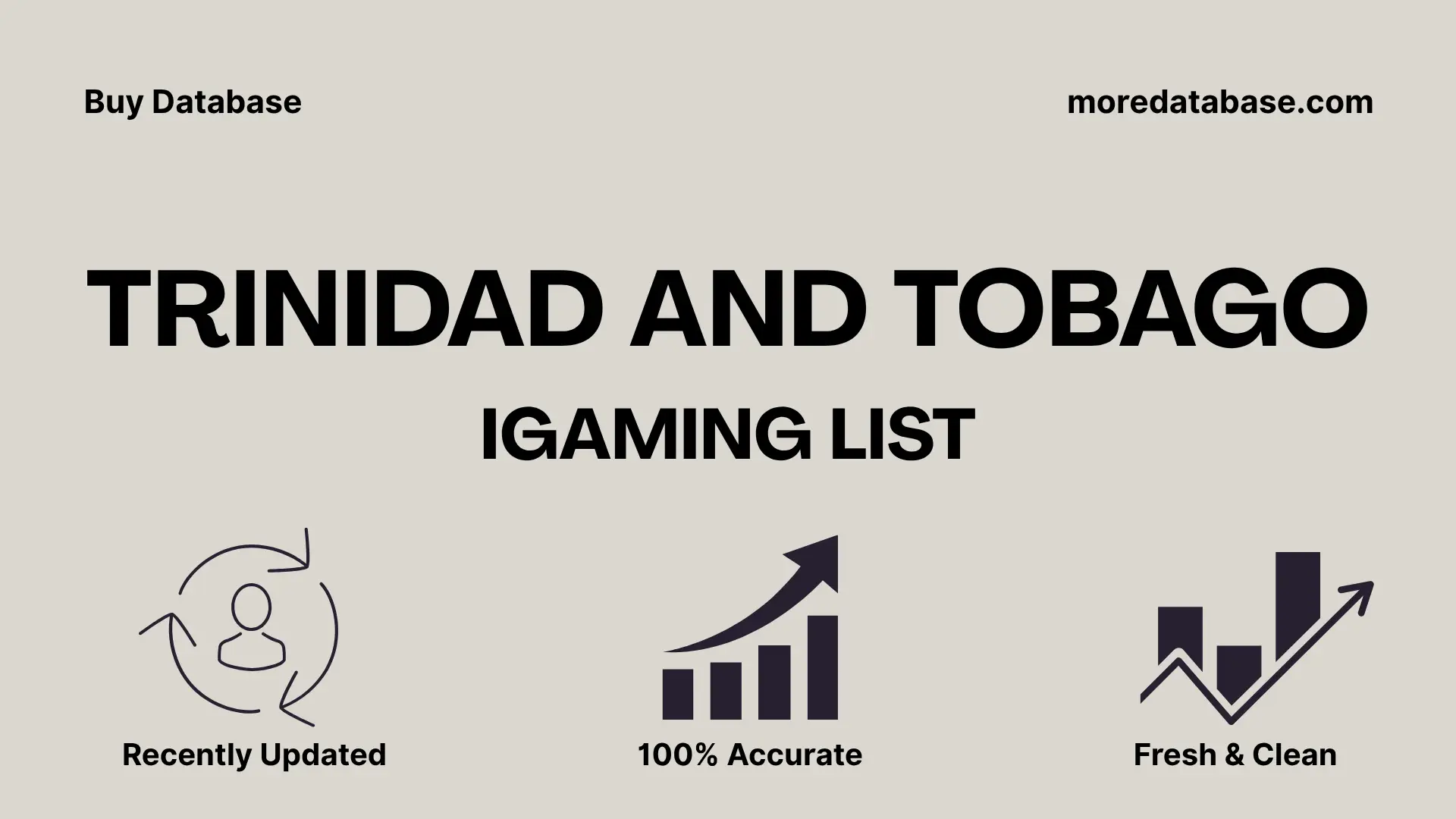 Trinidad and Tobago iGaming List 1 Million Package