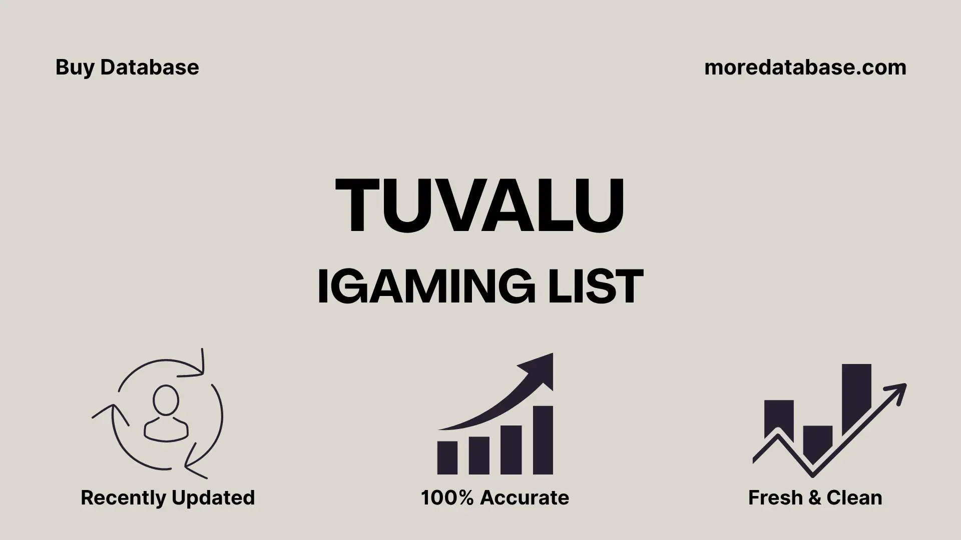 Tuvalu iGaming List 1 Million Package