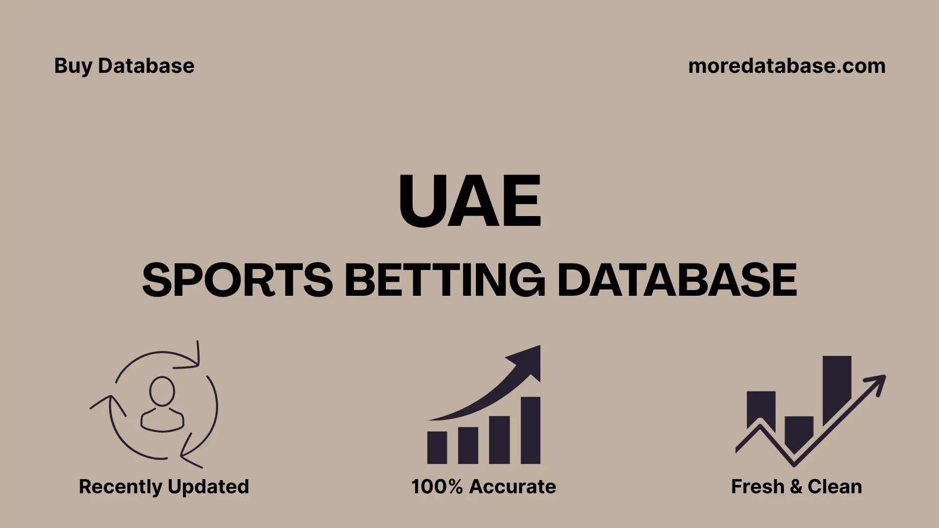 UAE Sports Betting Database 1 Million