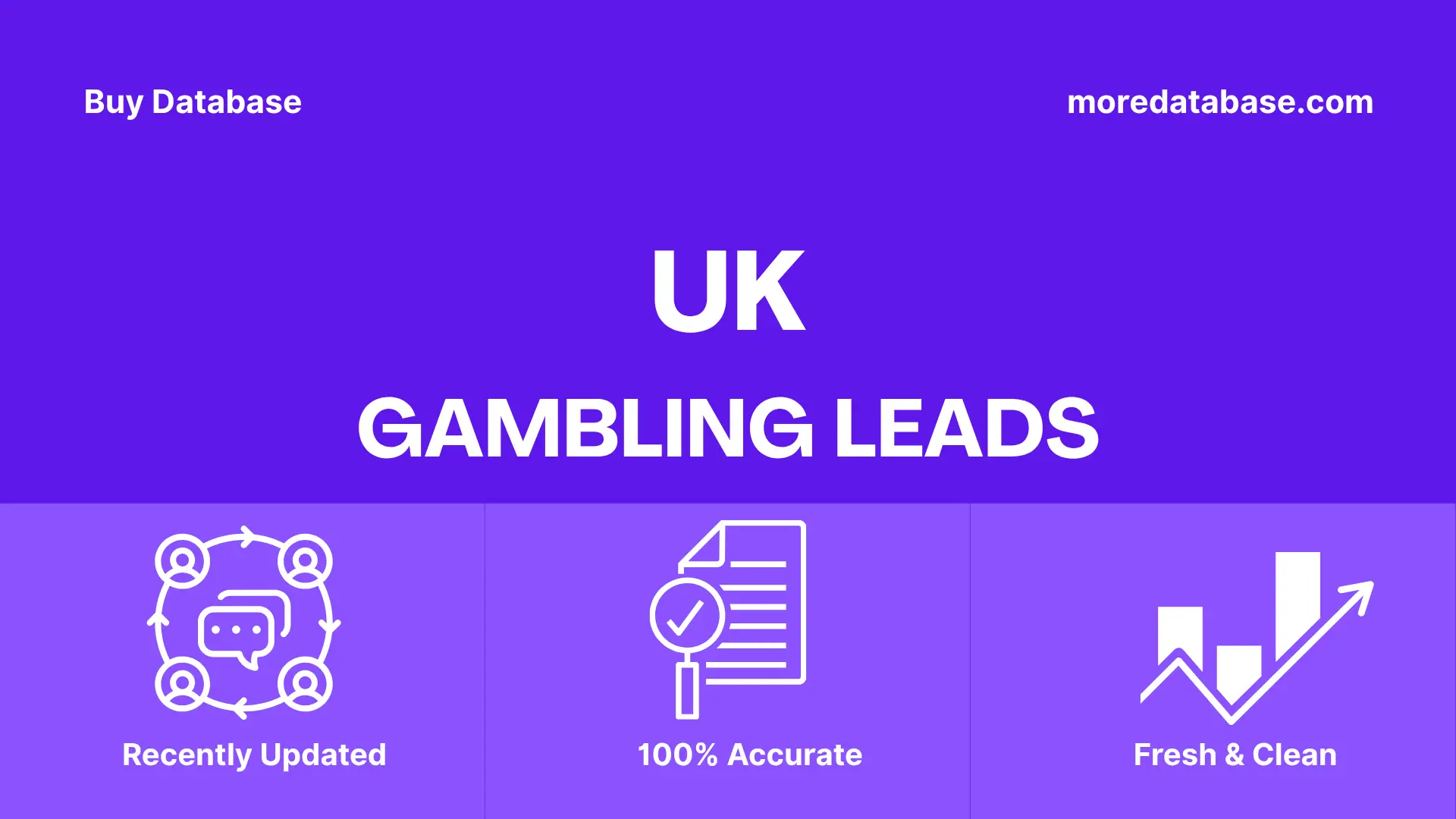 UK Gambling Leads 1 Million