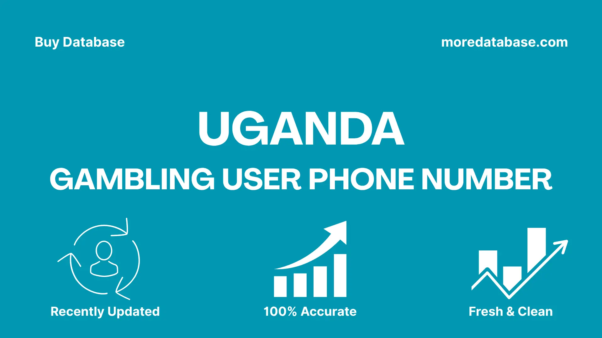 Uganda Gambling User Phone Number 1 Million Data