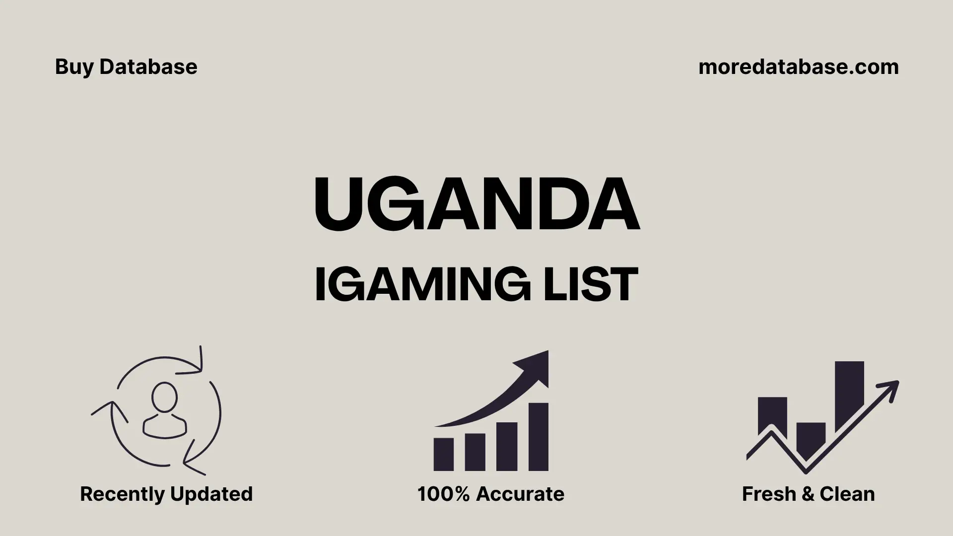 Uganda iGaming List 1 Million Package