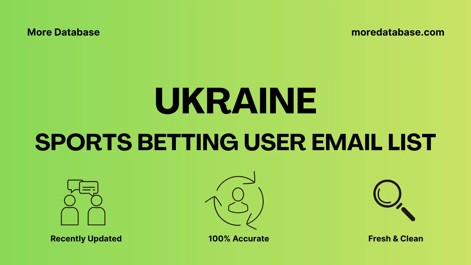 Ukraine Sports Betting User Email List 1 Million