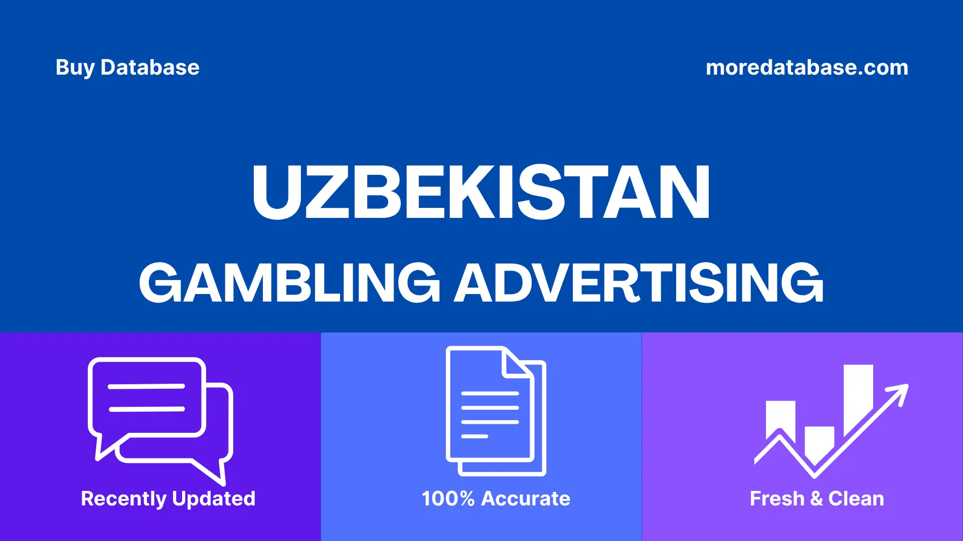 Uzbekistan Gambling Advertising 1 Million Data