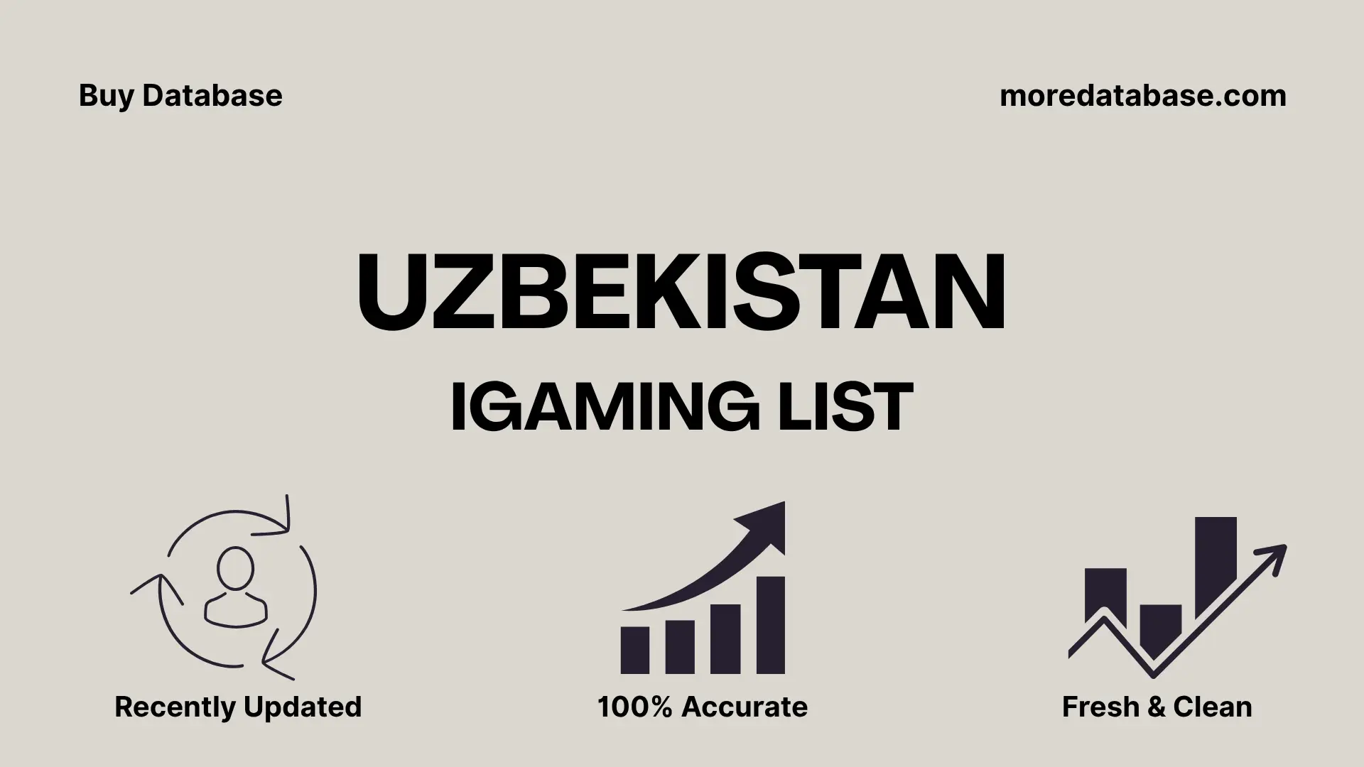 Uzbekistan iGaming List 1 Million Package