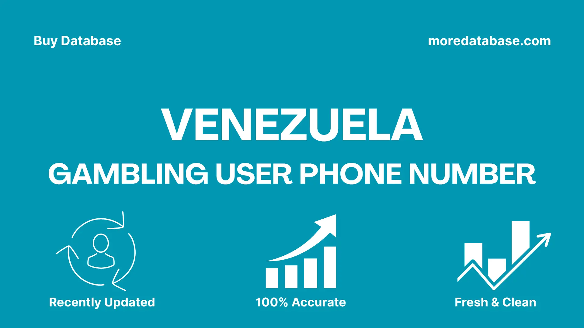 Venezuela Gambling User Phone Number 1 Million Data