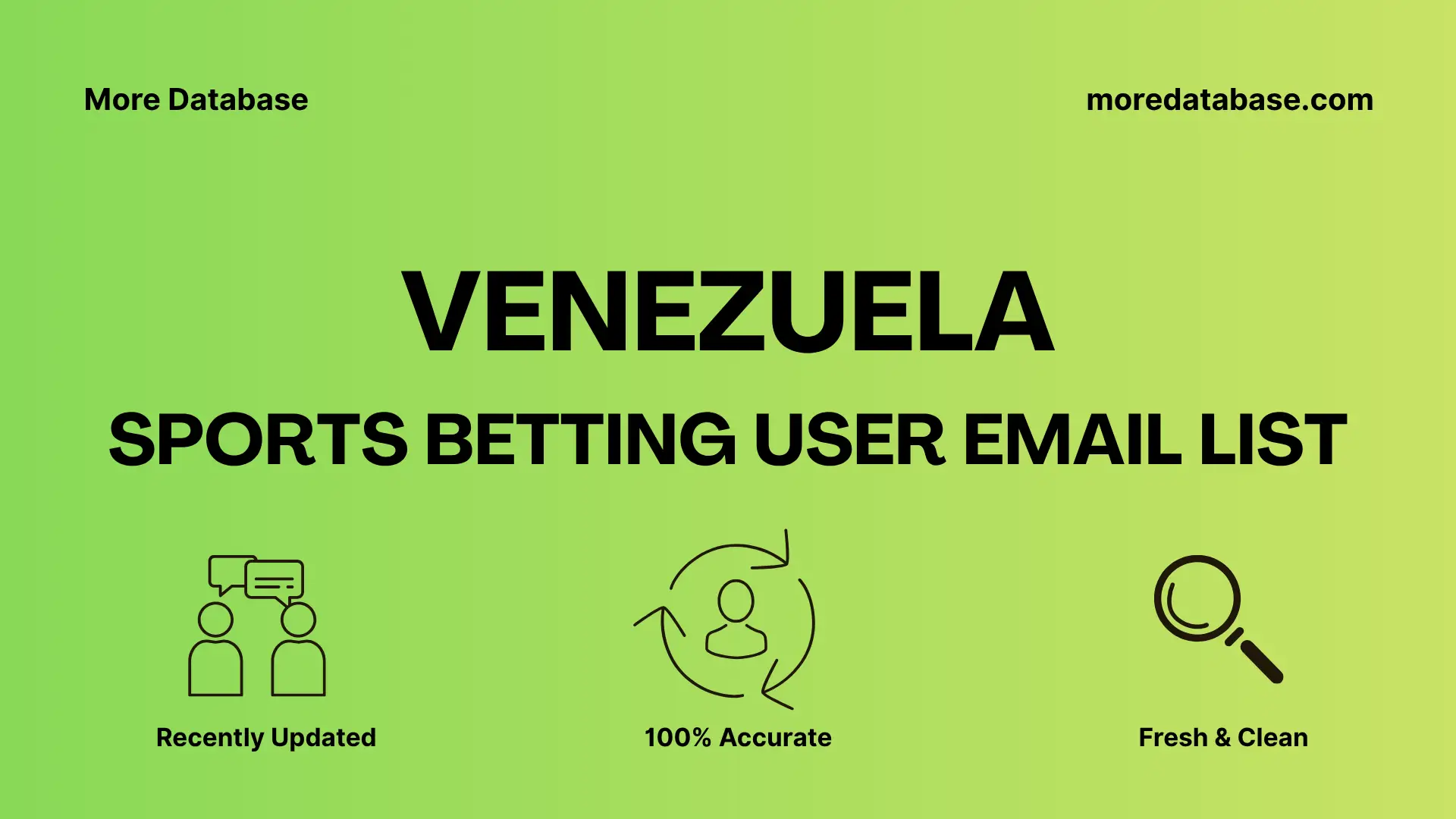 Venezuela Sports Betting User Email List 1 Million