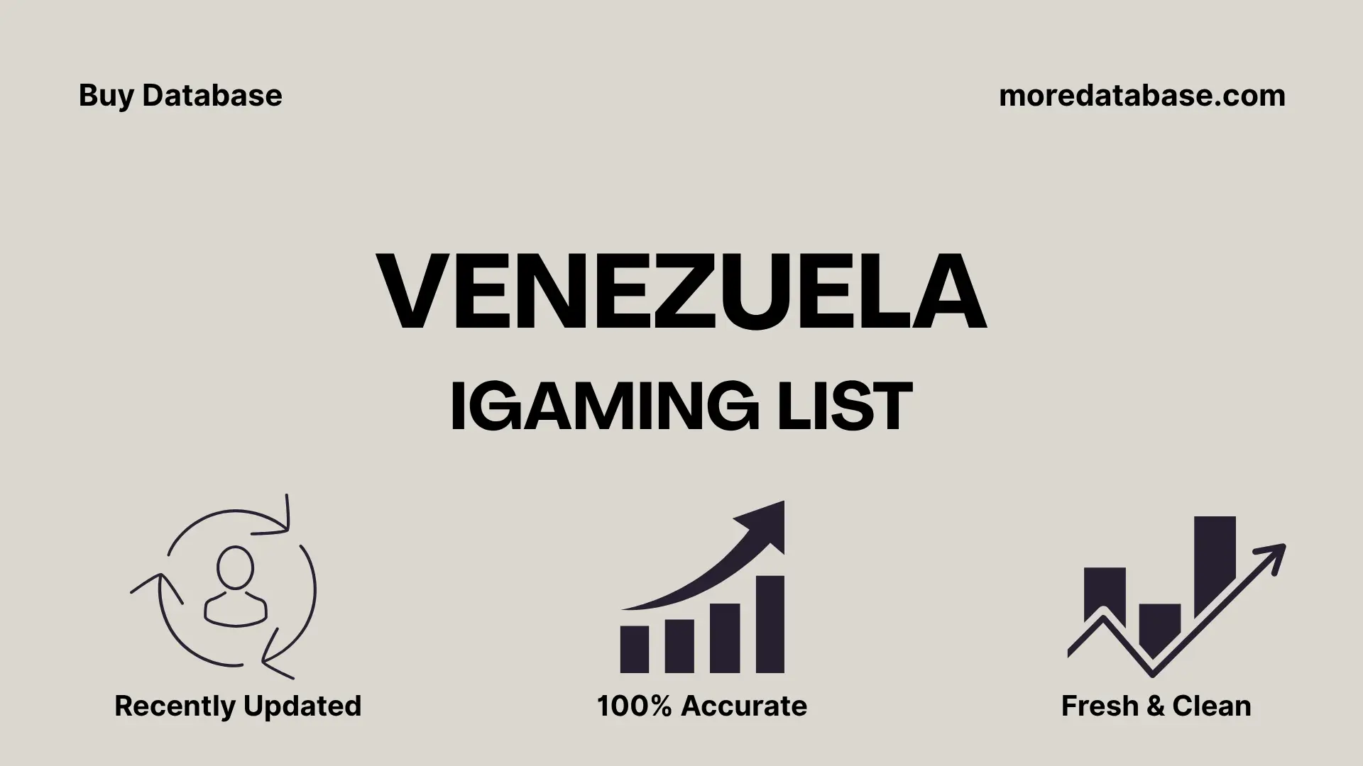 Venezuela iGaming List 1 Million Package