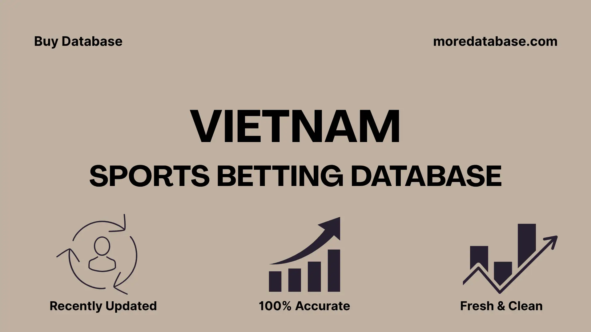 Vietnam Sports Betting Database 1 Million