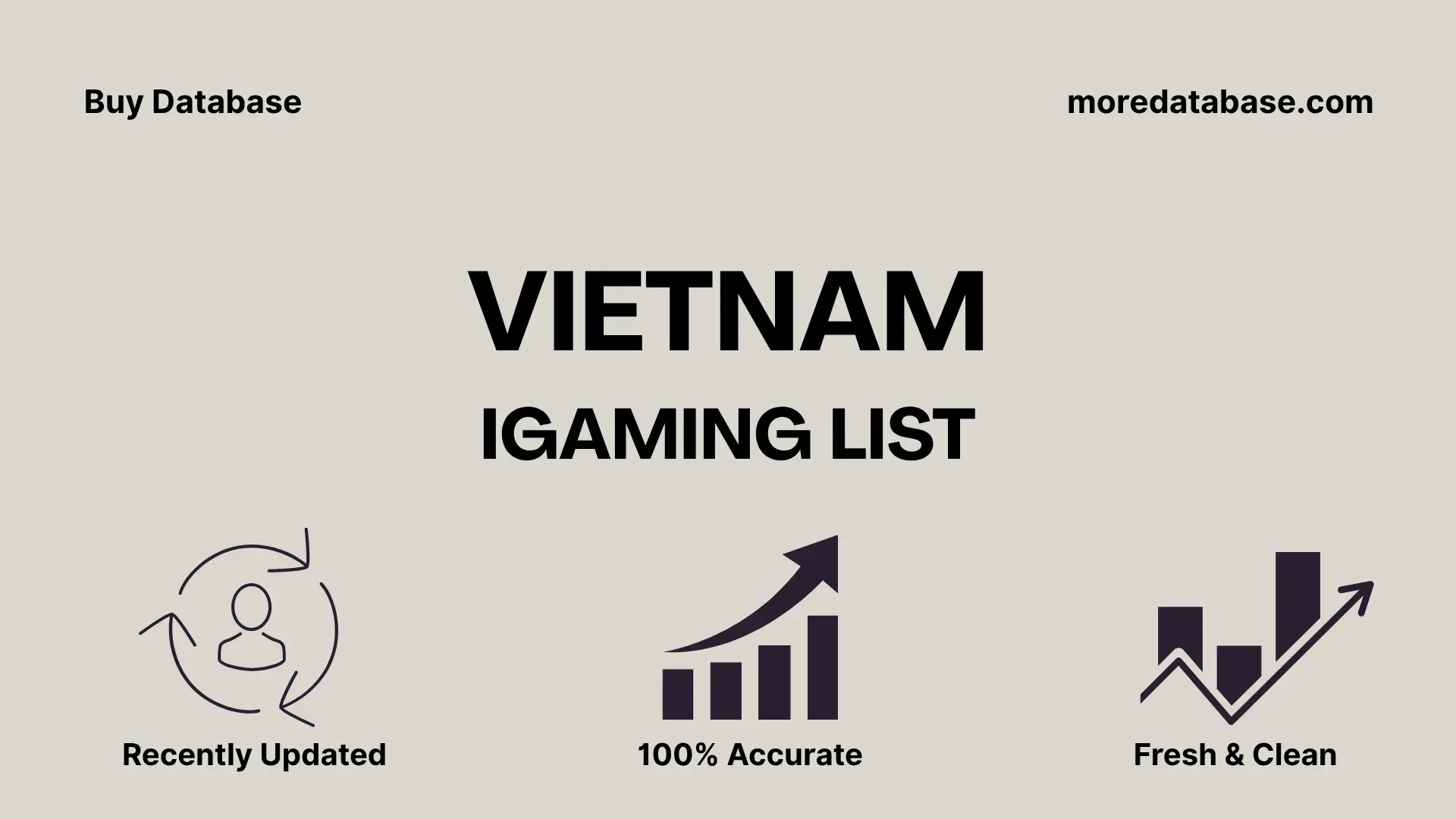 Vietnam iGaming List 1 Million Package