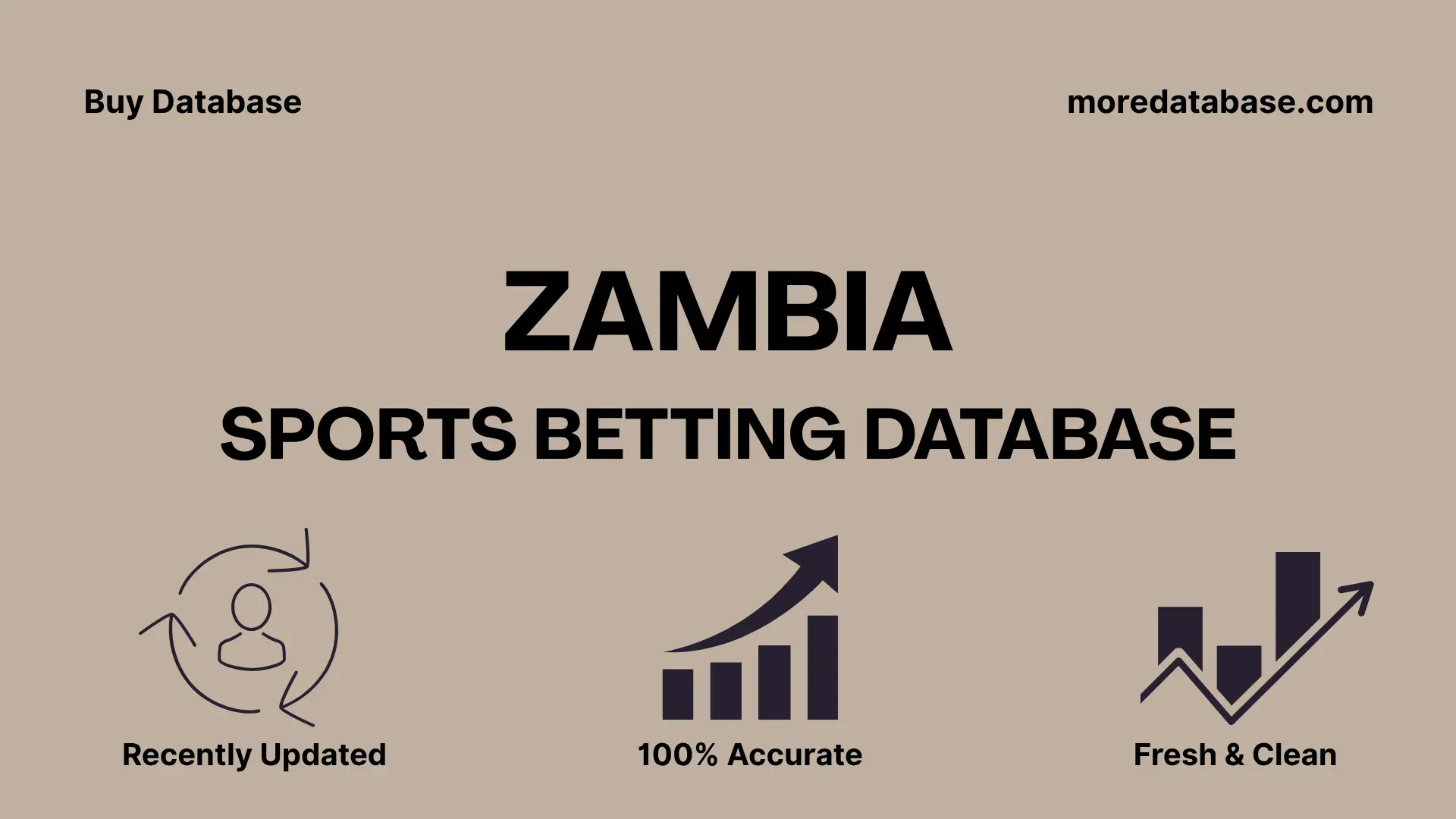 Zambia Sports Betting Database 1 Million