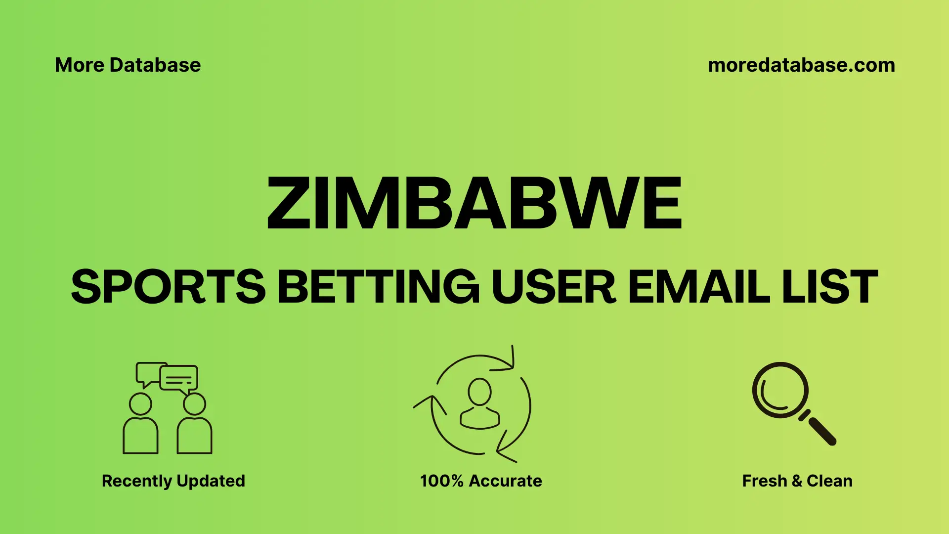 Zimbabwe Sports Betting User Email List 1 Million